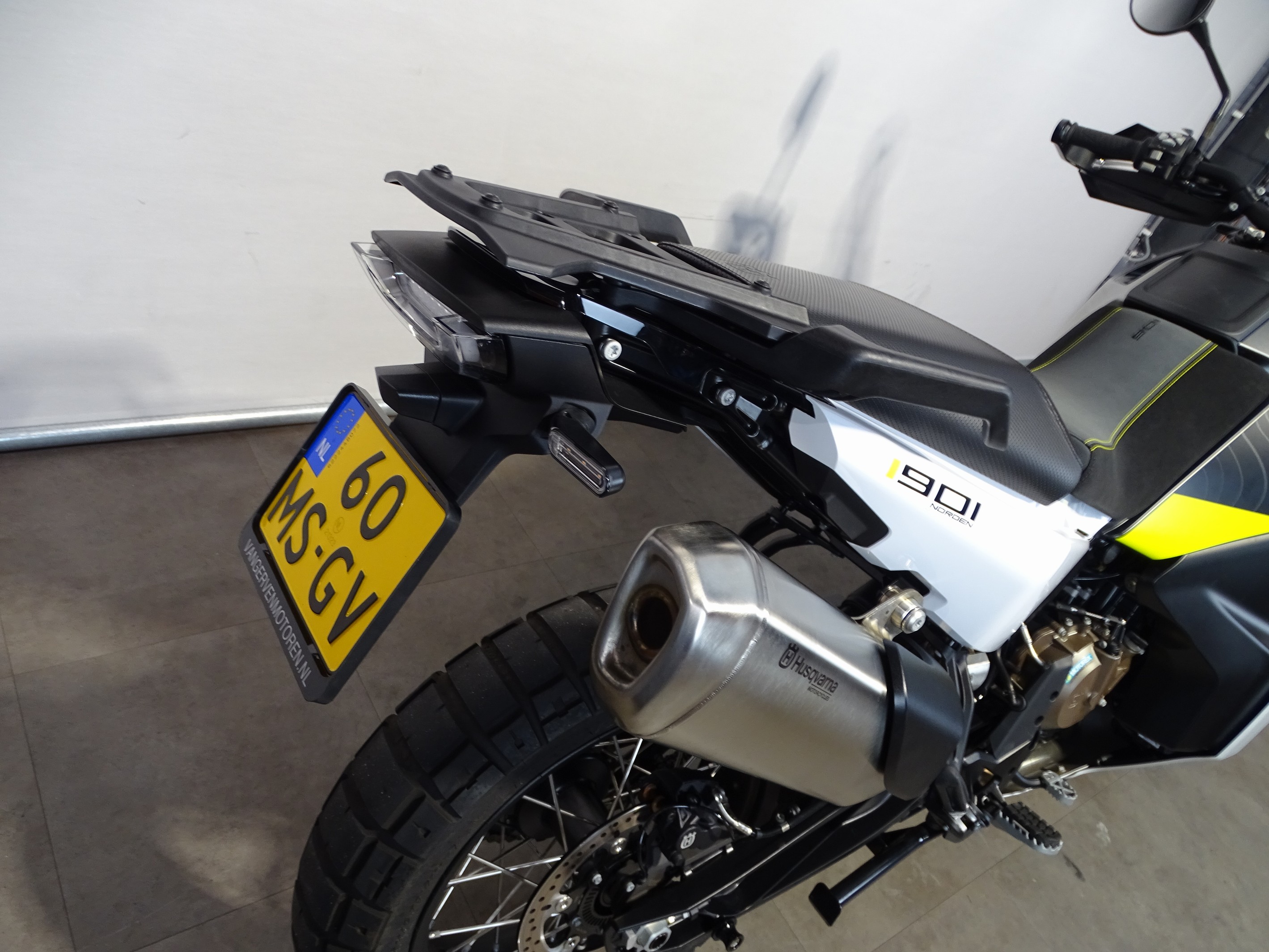 HUSQVARNA 901 NORDEN