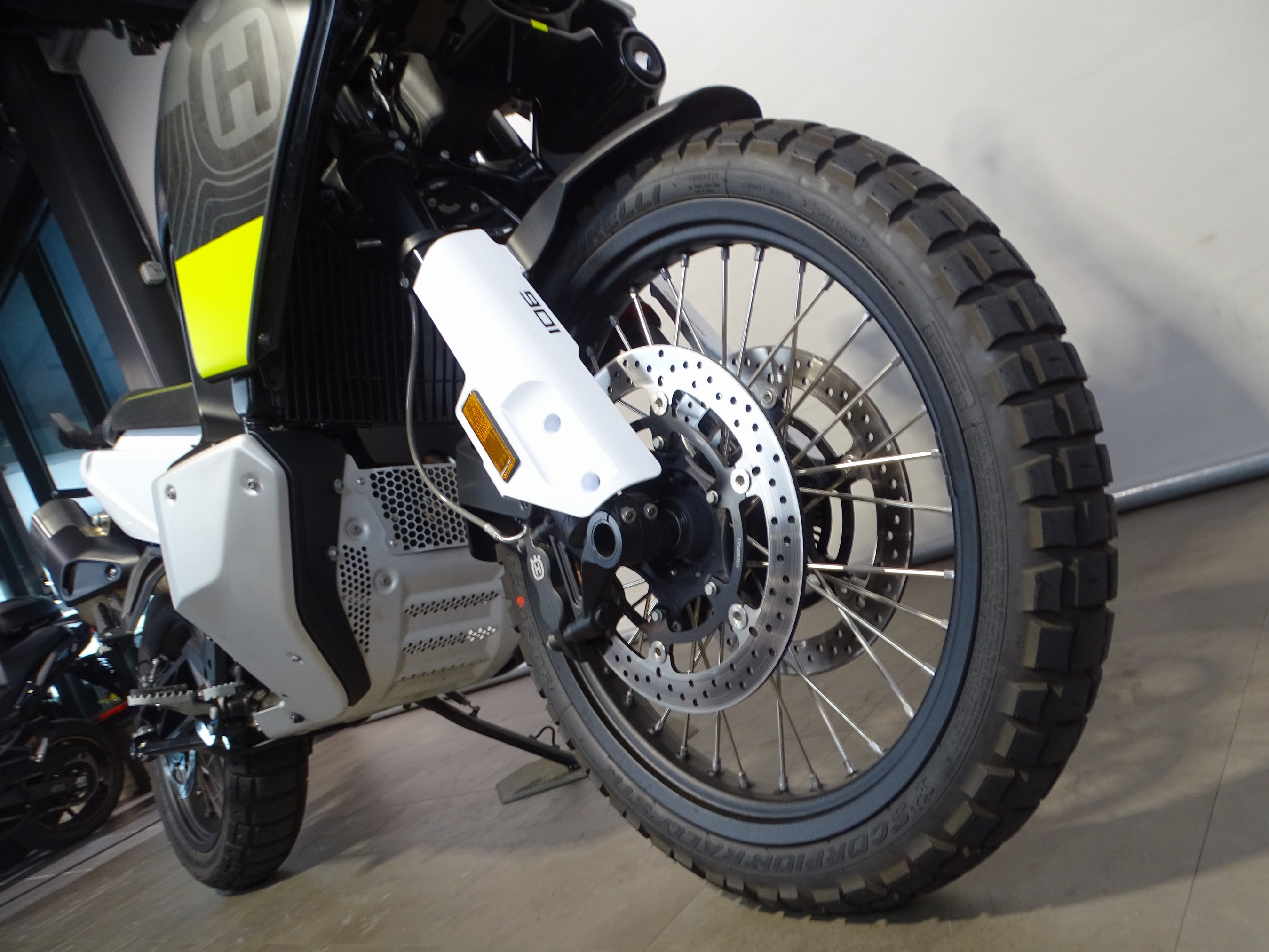 HUSQVARNA 901 NORDEN