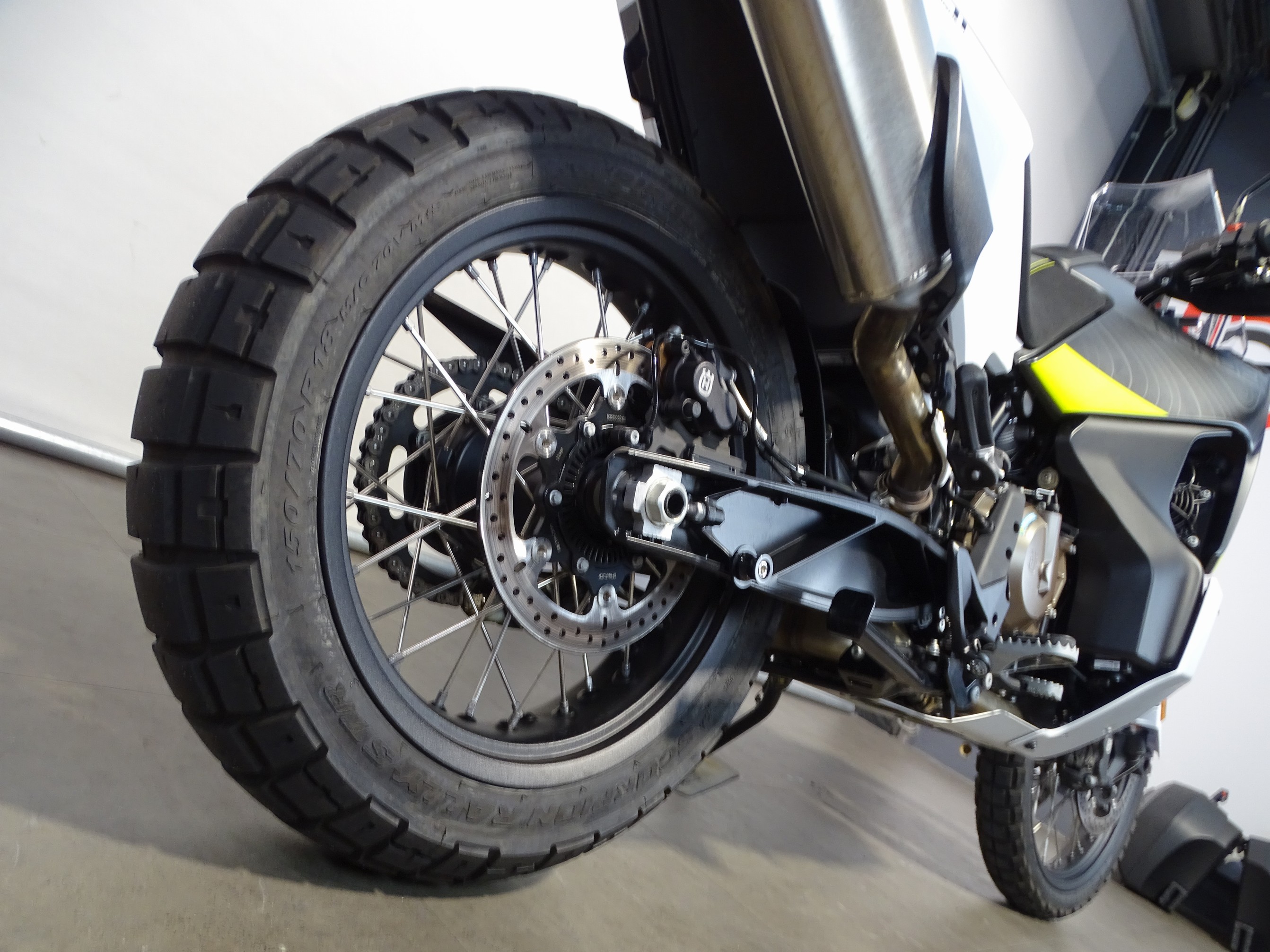 HUSQVARNA 901 NORDEN