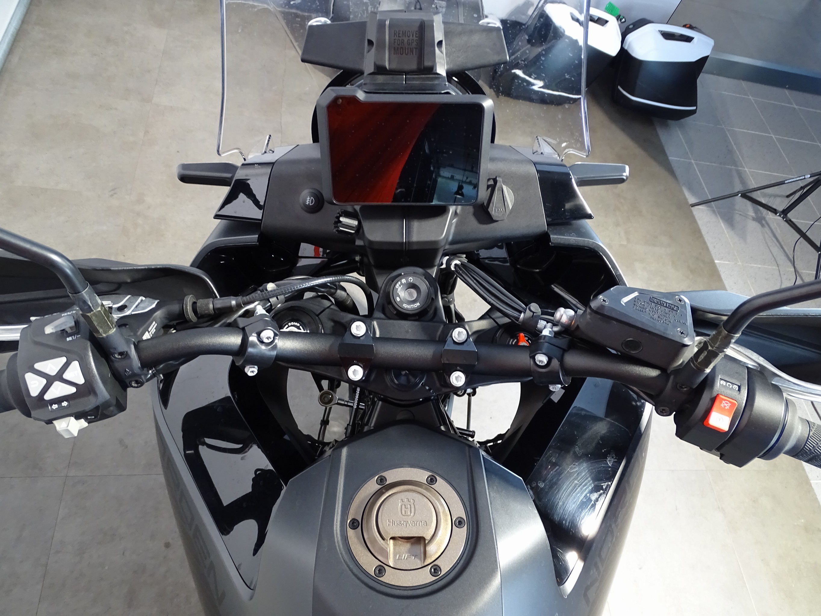 HUSQVARNA 901 NORDEN