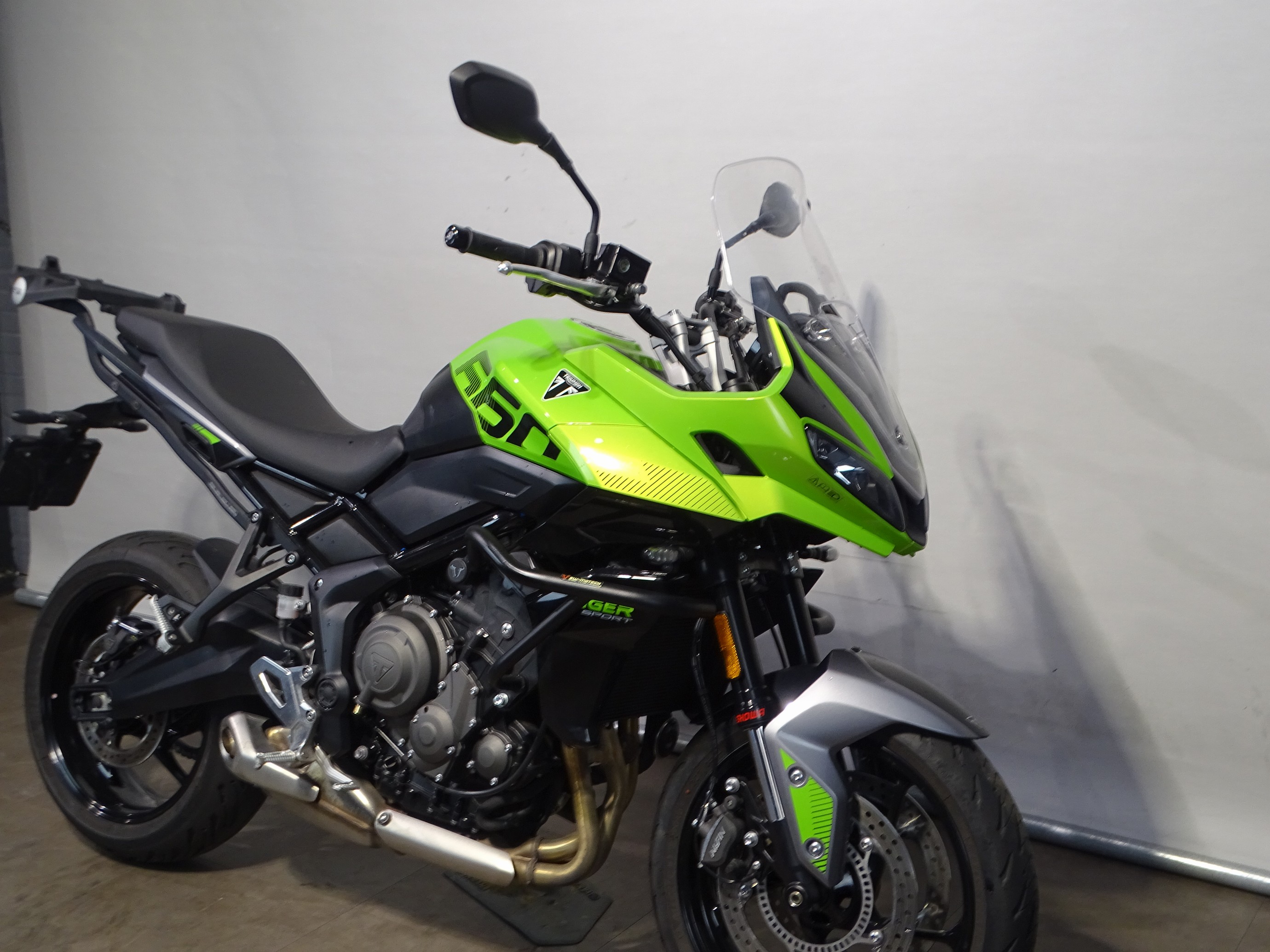 TRIUMPH TIGER SPORT 660