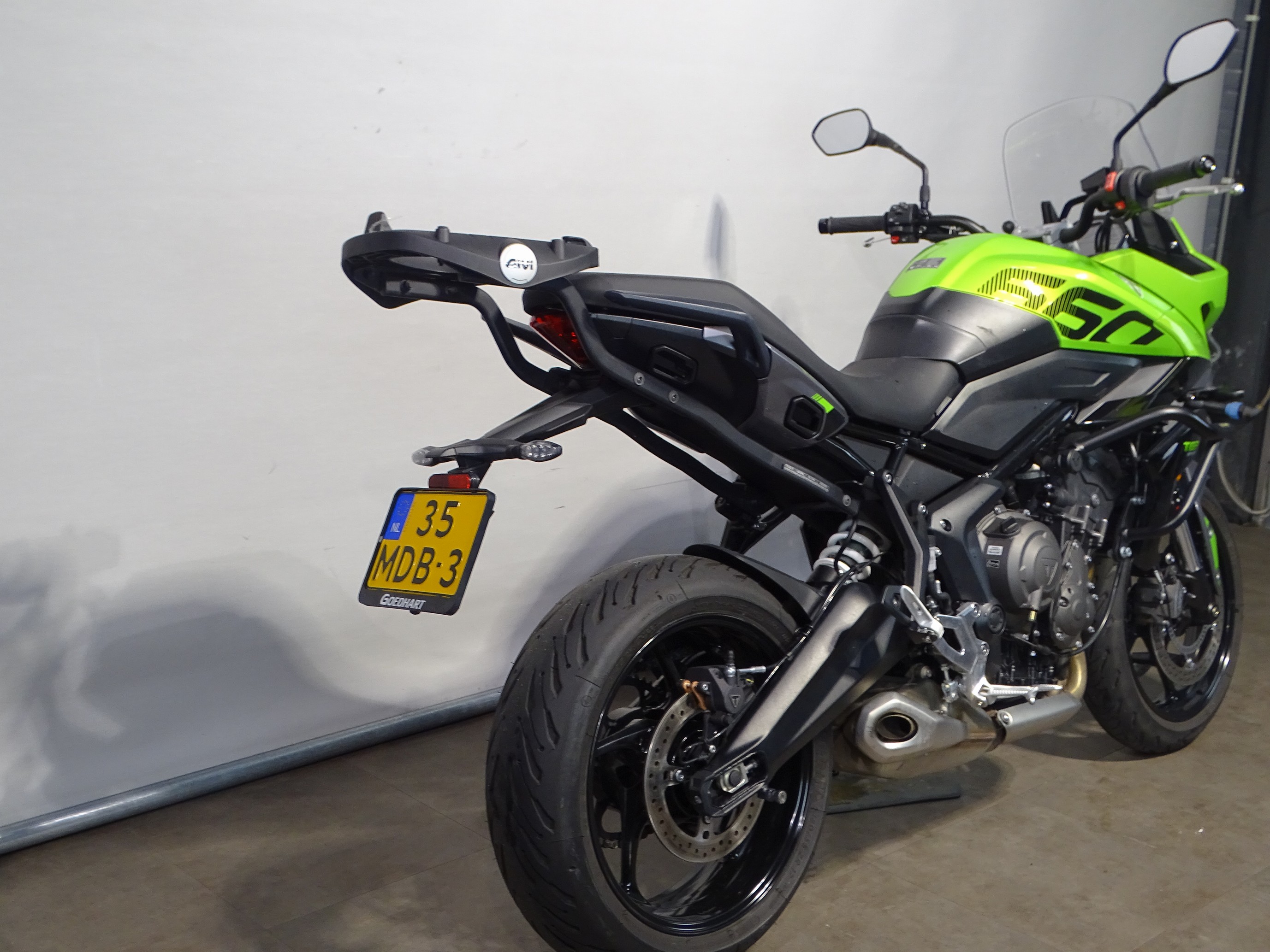 TRIUMPH TIGER SPORT 660