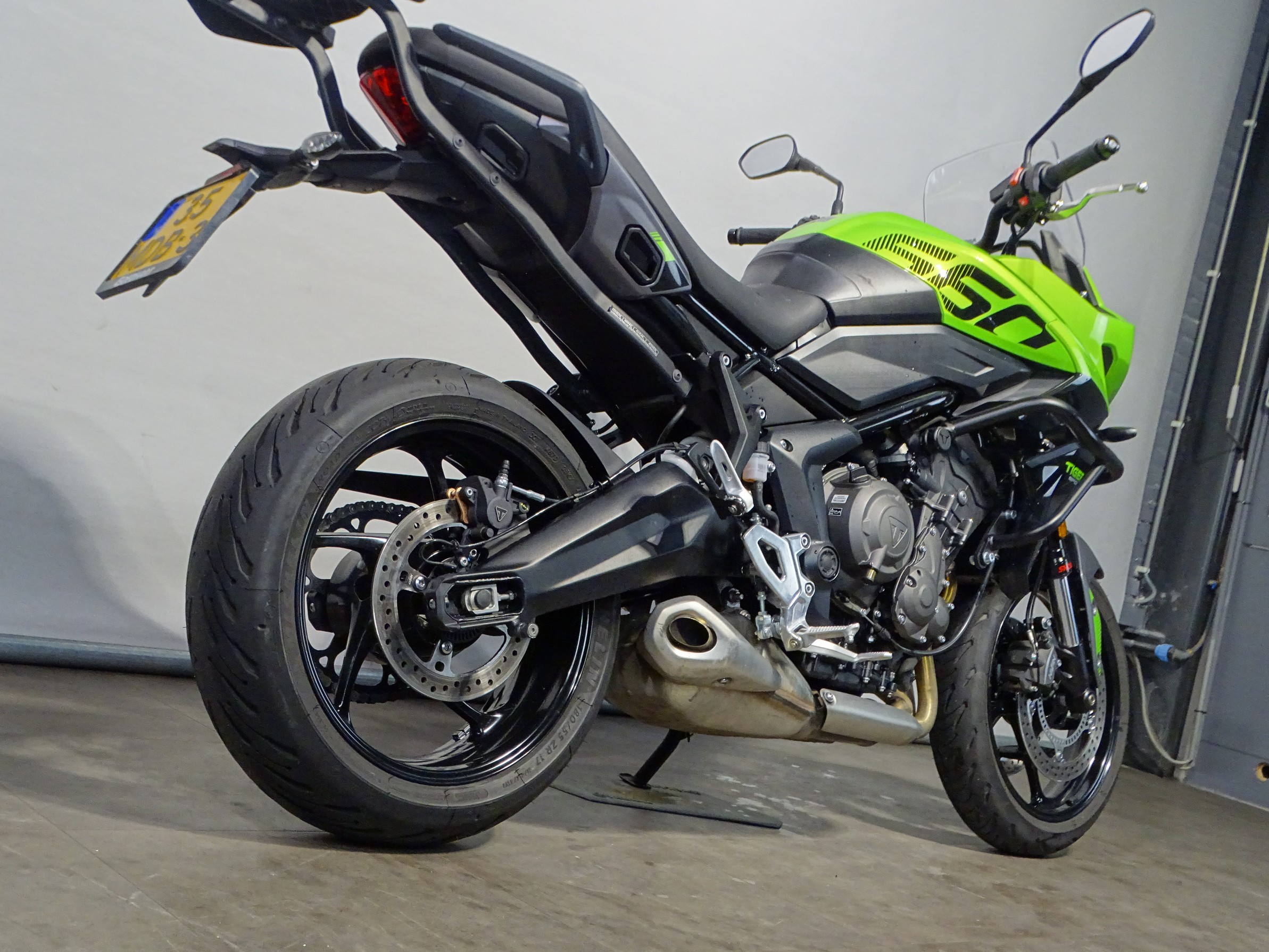 TRIUMPH TIGER SPORT 660
