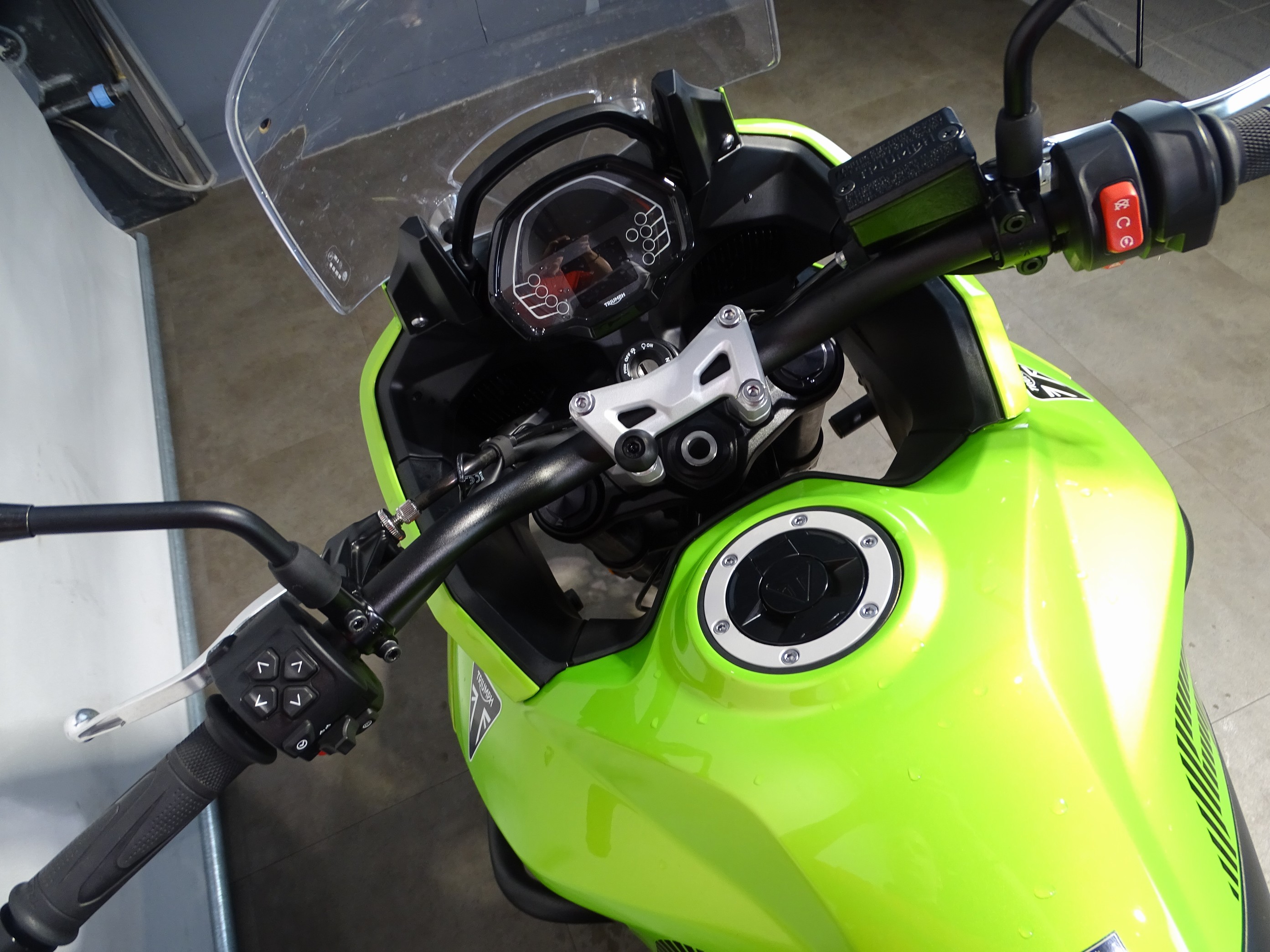 TRIUMPH TIGER SPORT 660
