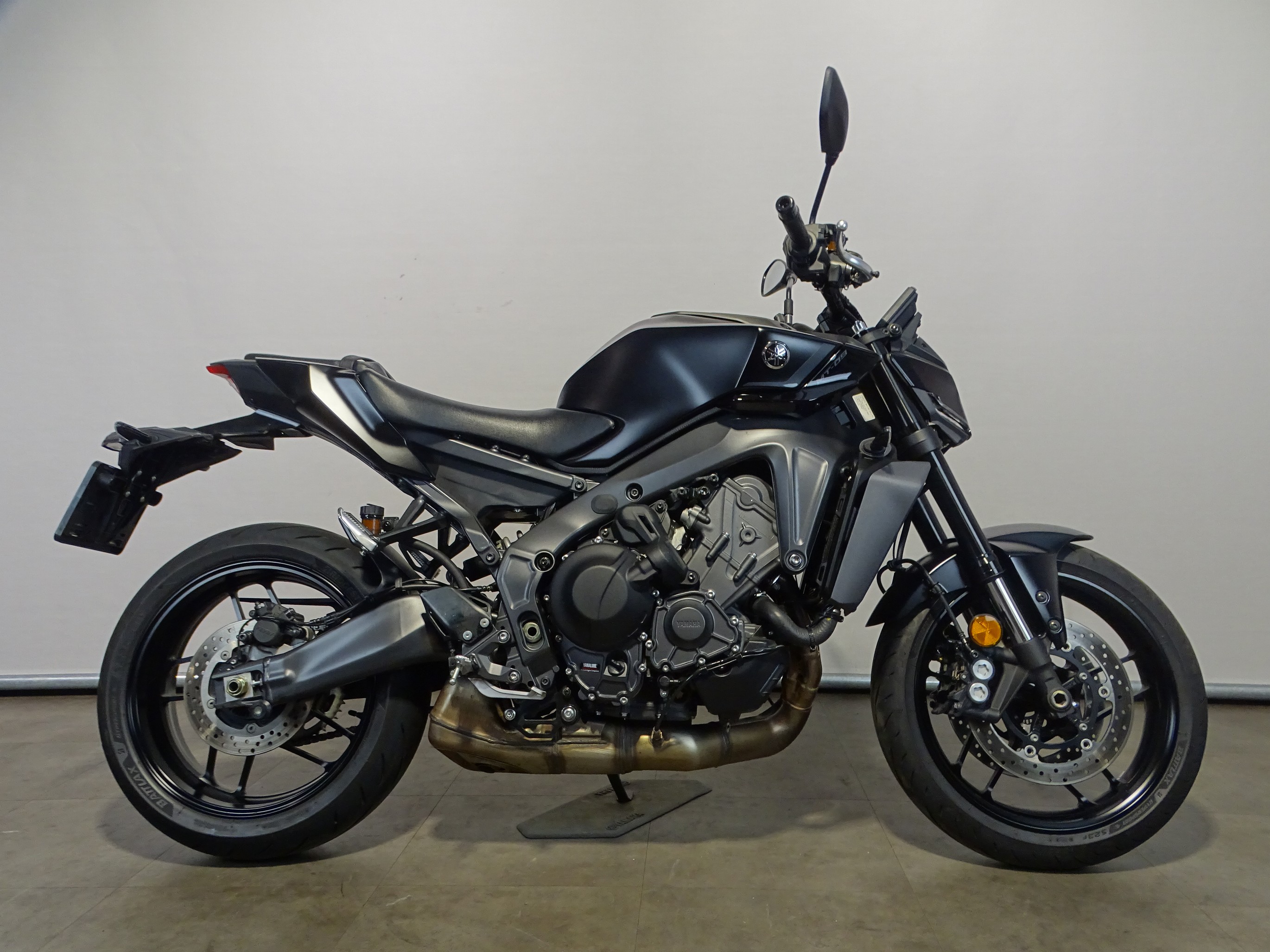 YAMAHA MT-09 Y-AMT