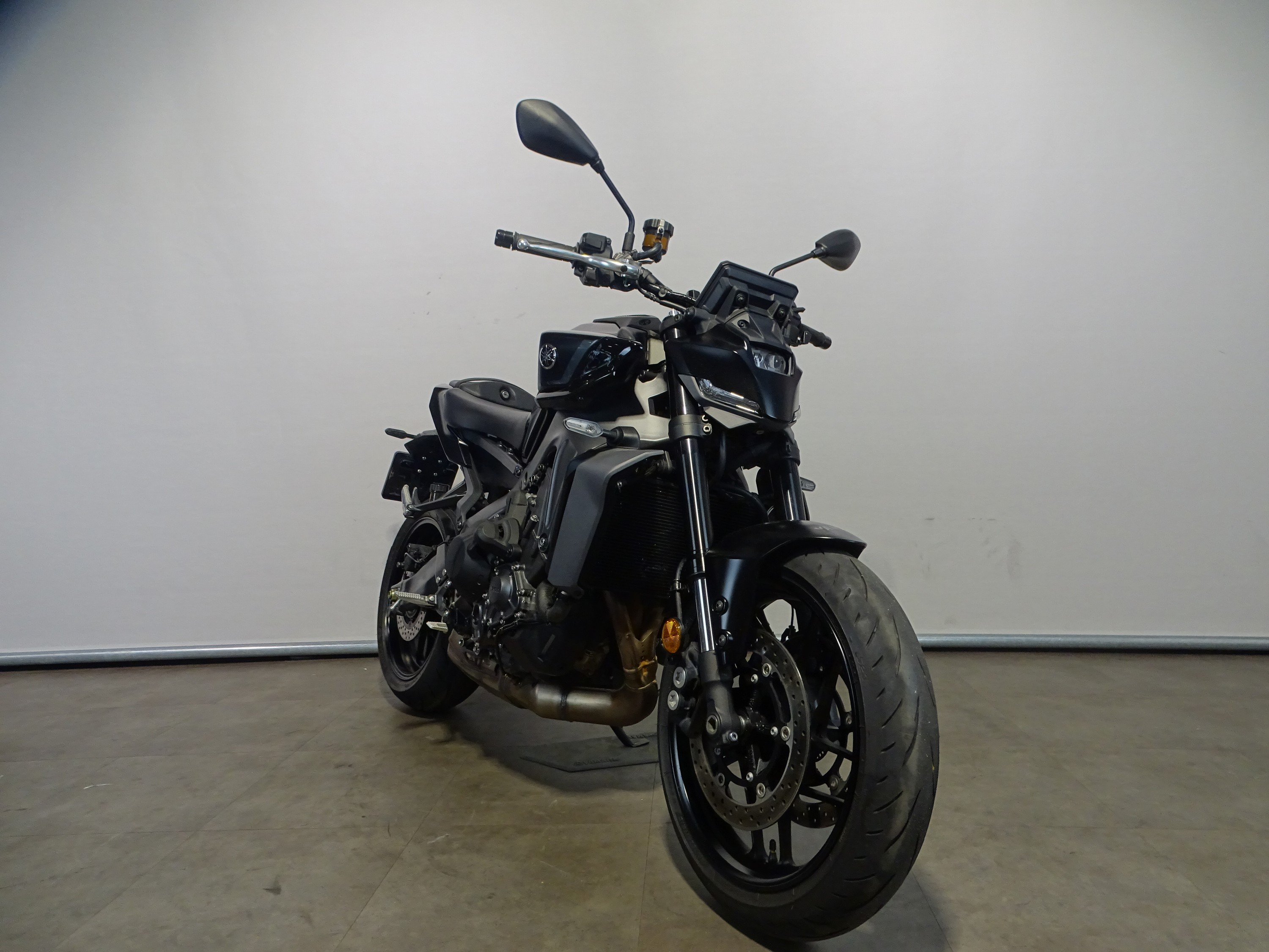 YAMAHA MT-09 Y-AMT