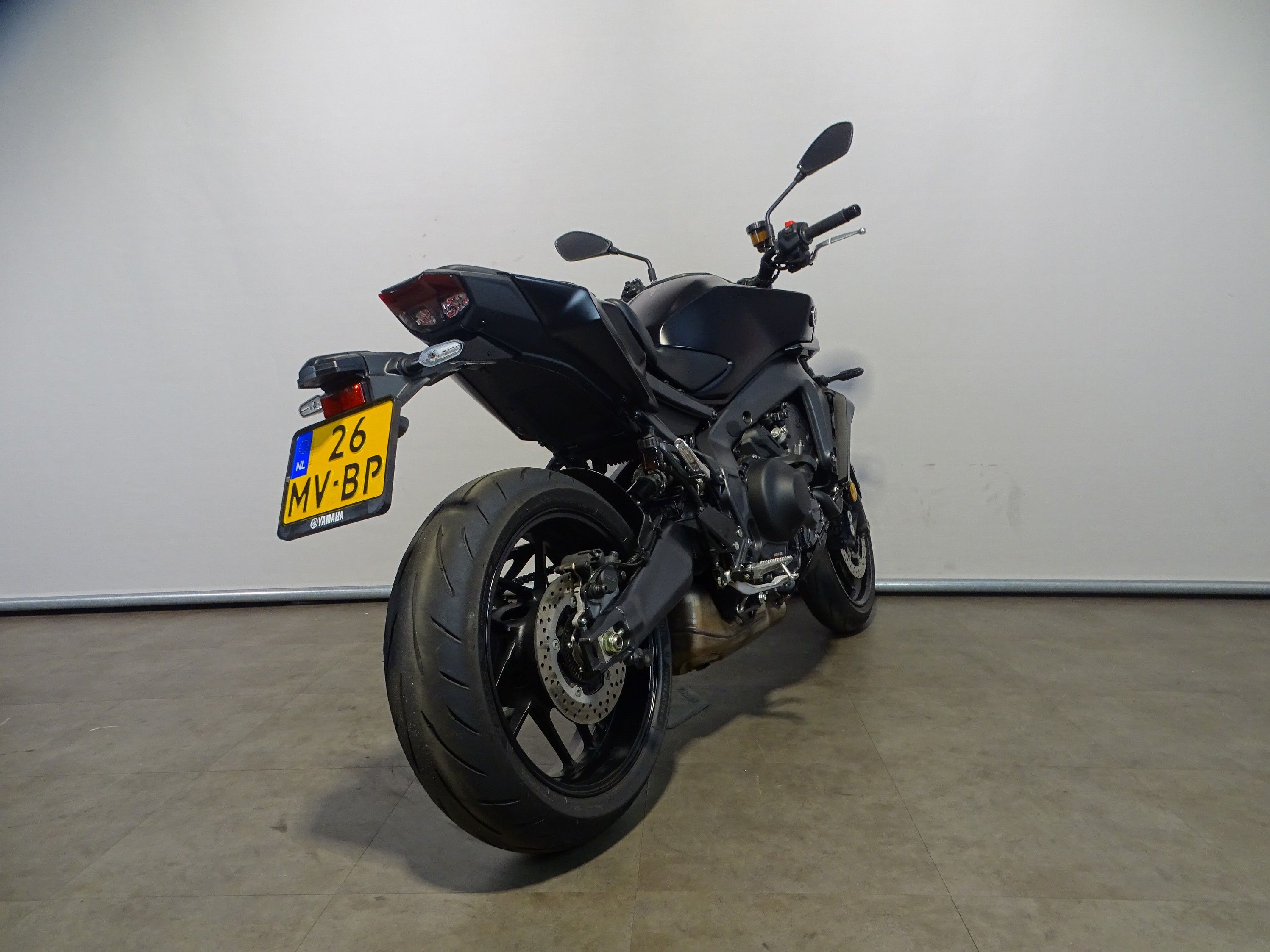 YAMAHA MT-09 Y-AMT