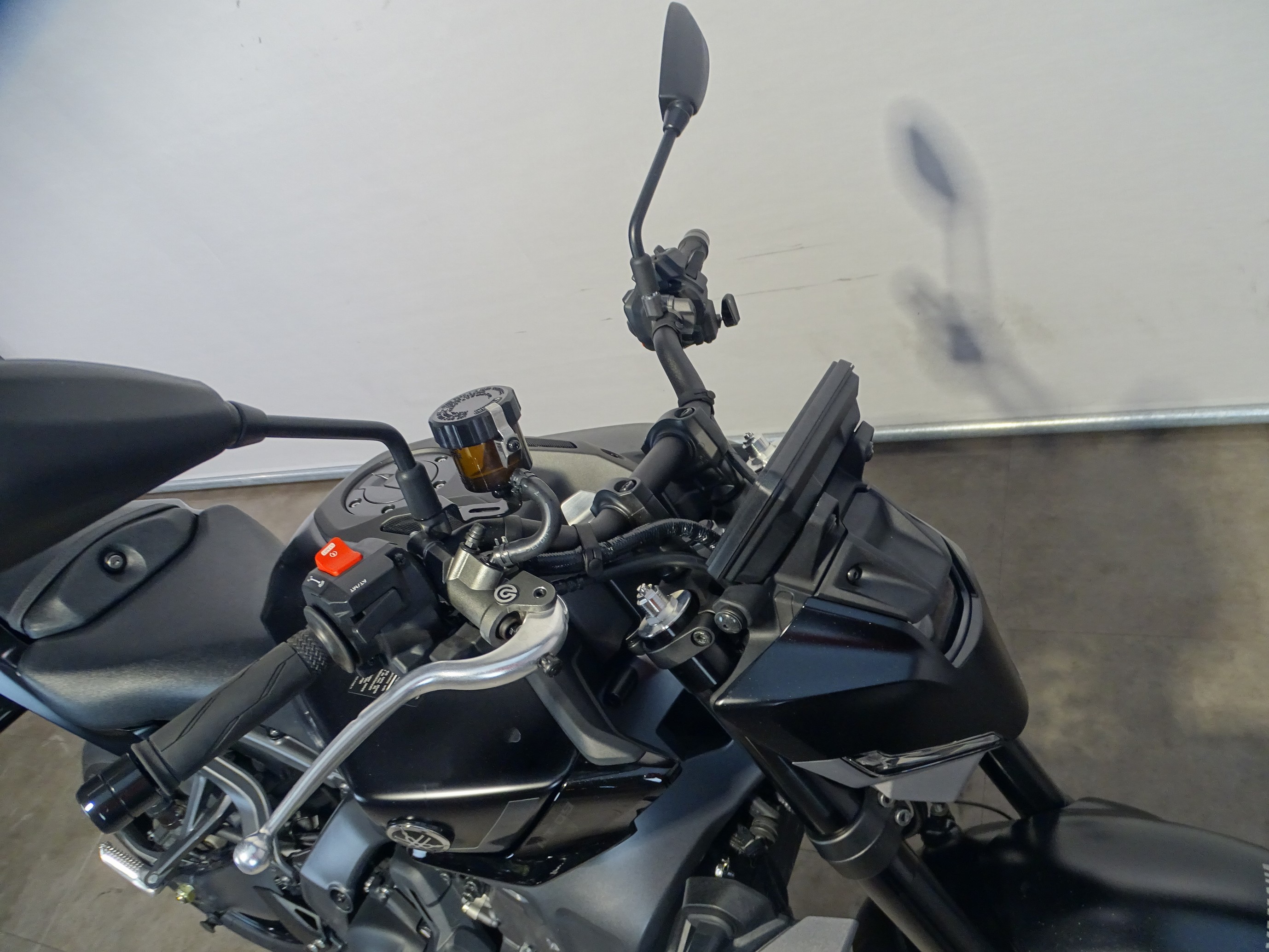 YAMAHA MT-09 Y-AMT