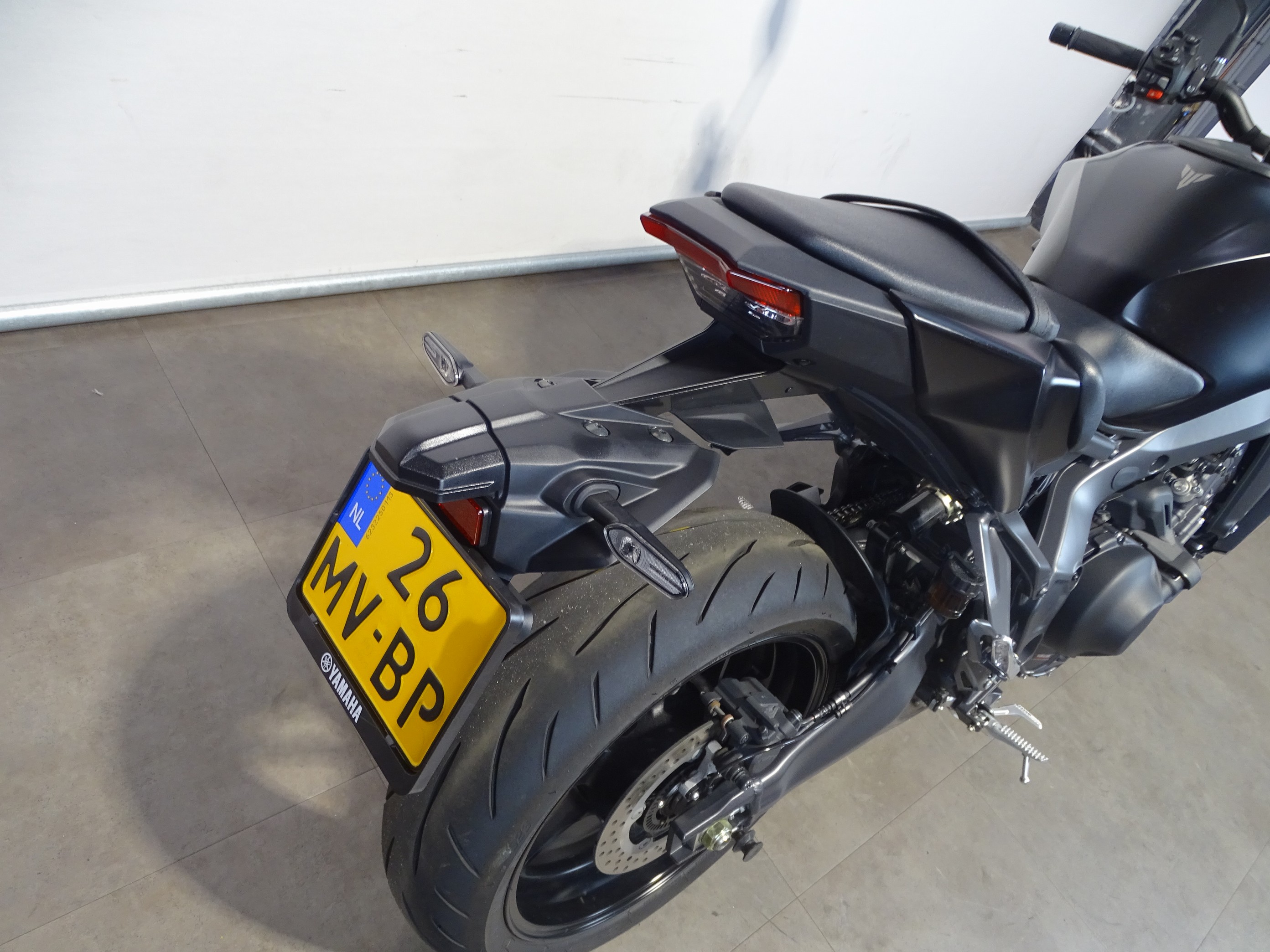 YAMAHA MT-09 Y-AMT