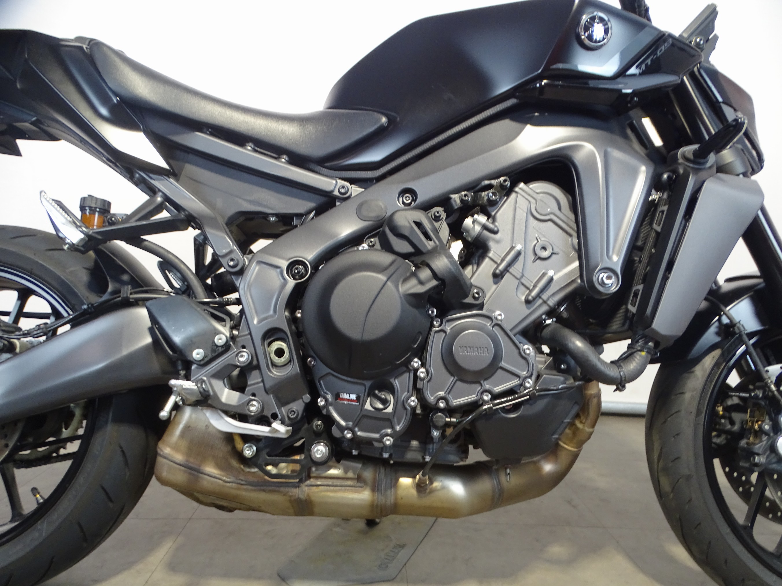 YAMAHA MT-09 Y-AMT