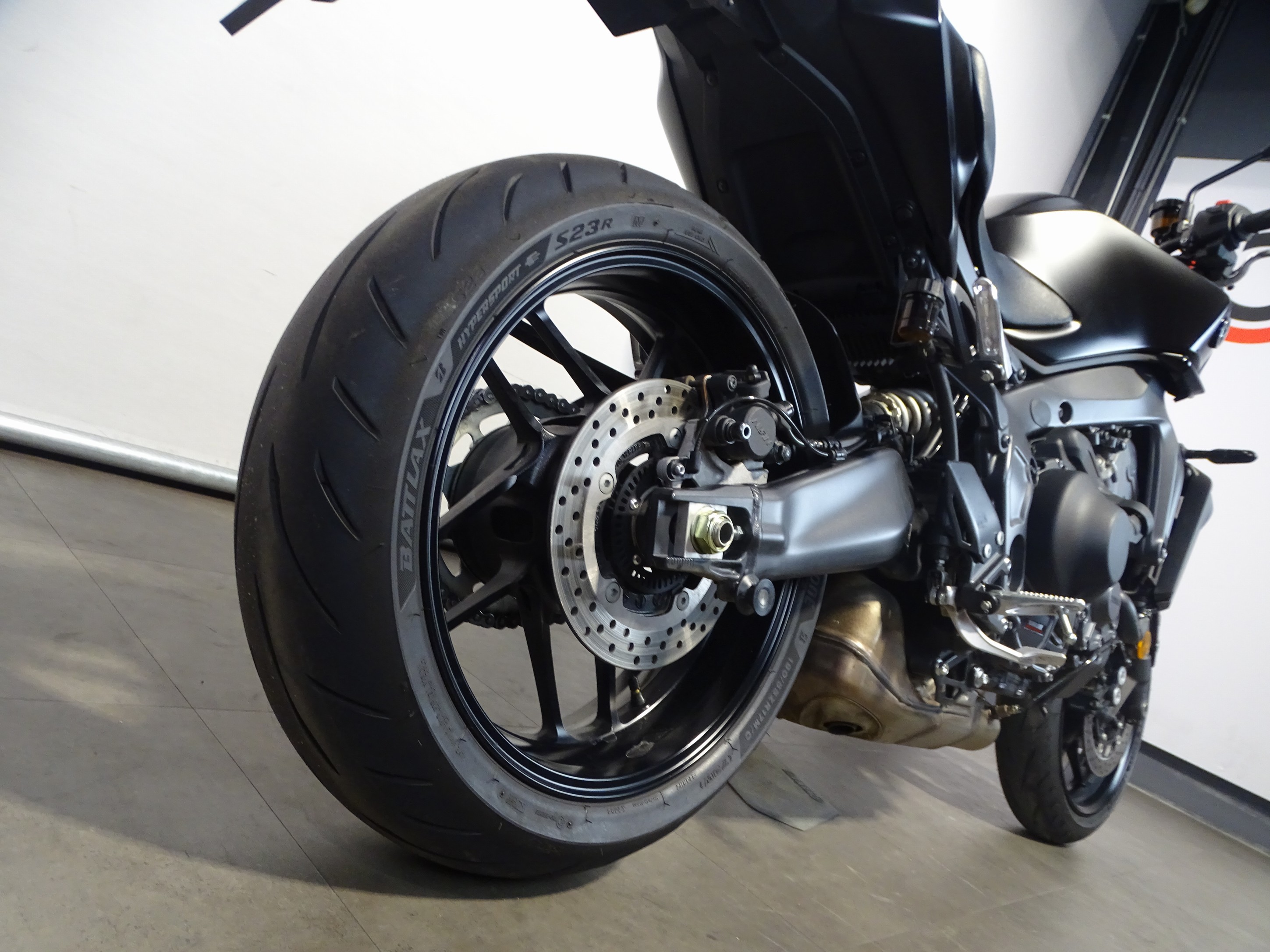 YAMAHA MT-09 Y-AMT