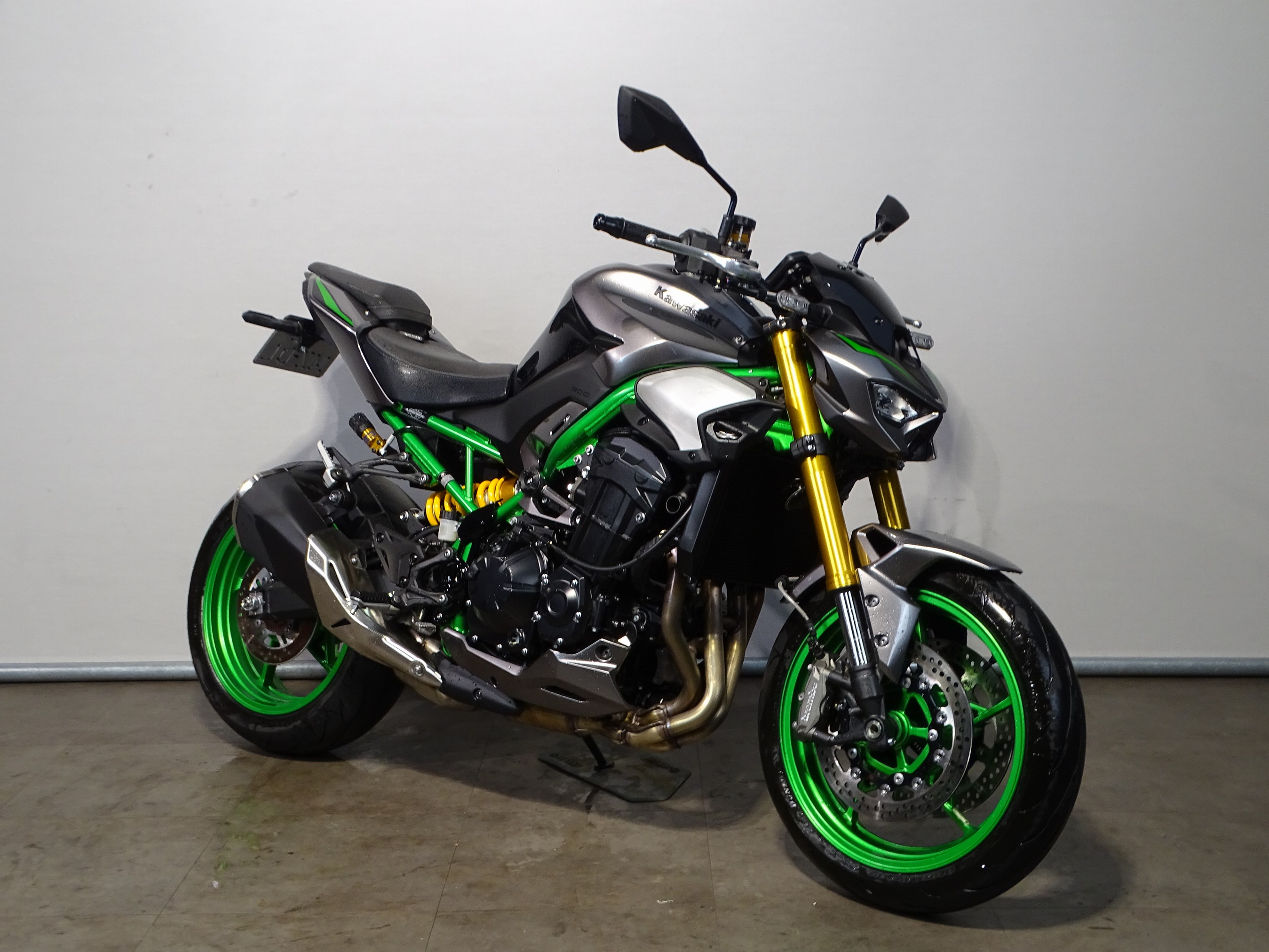 KAWASAKI Z 900 SE