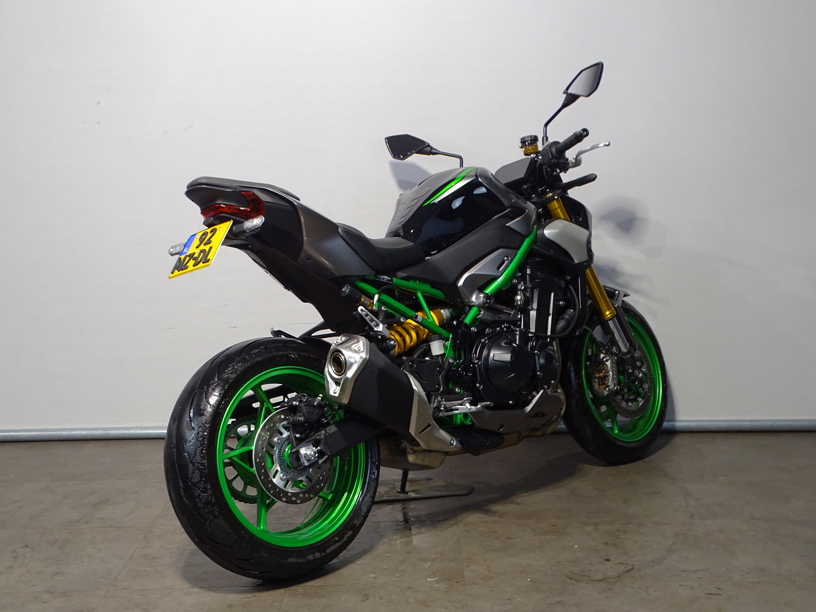 KAWASAKI Z 900 SE