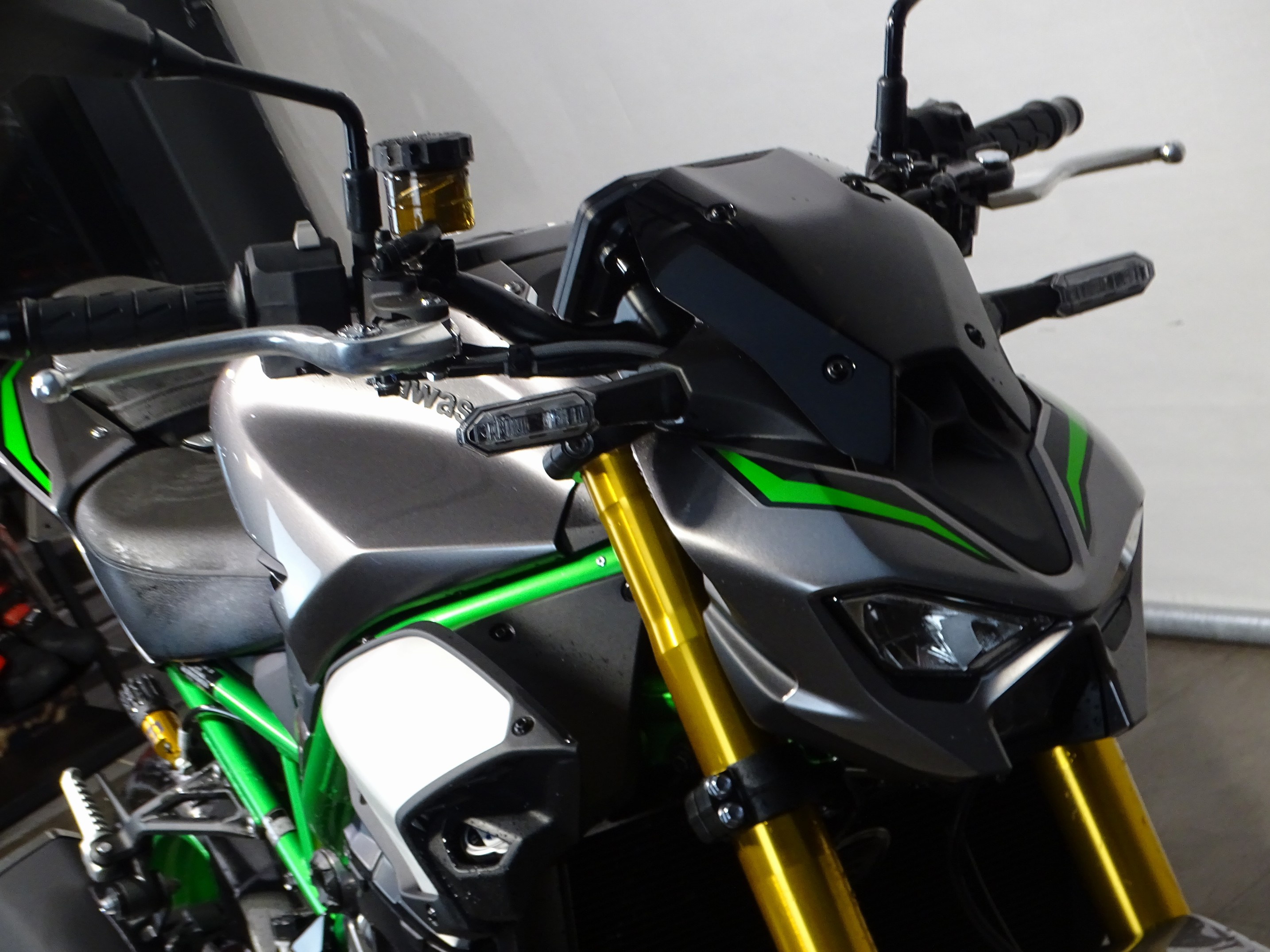 KAWASAKI Z 900 SE