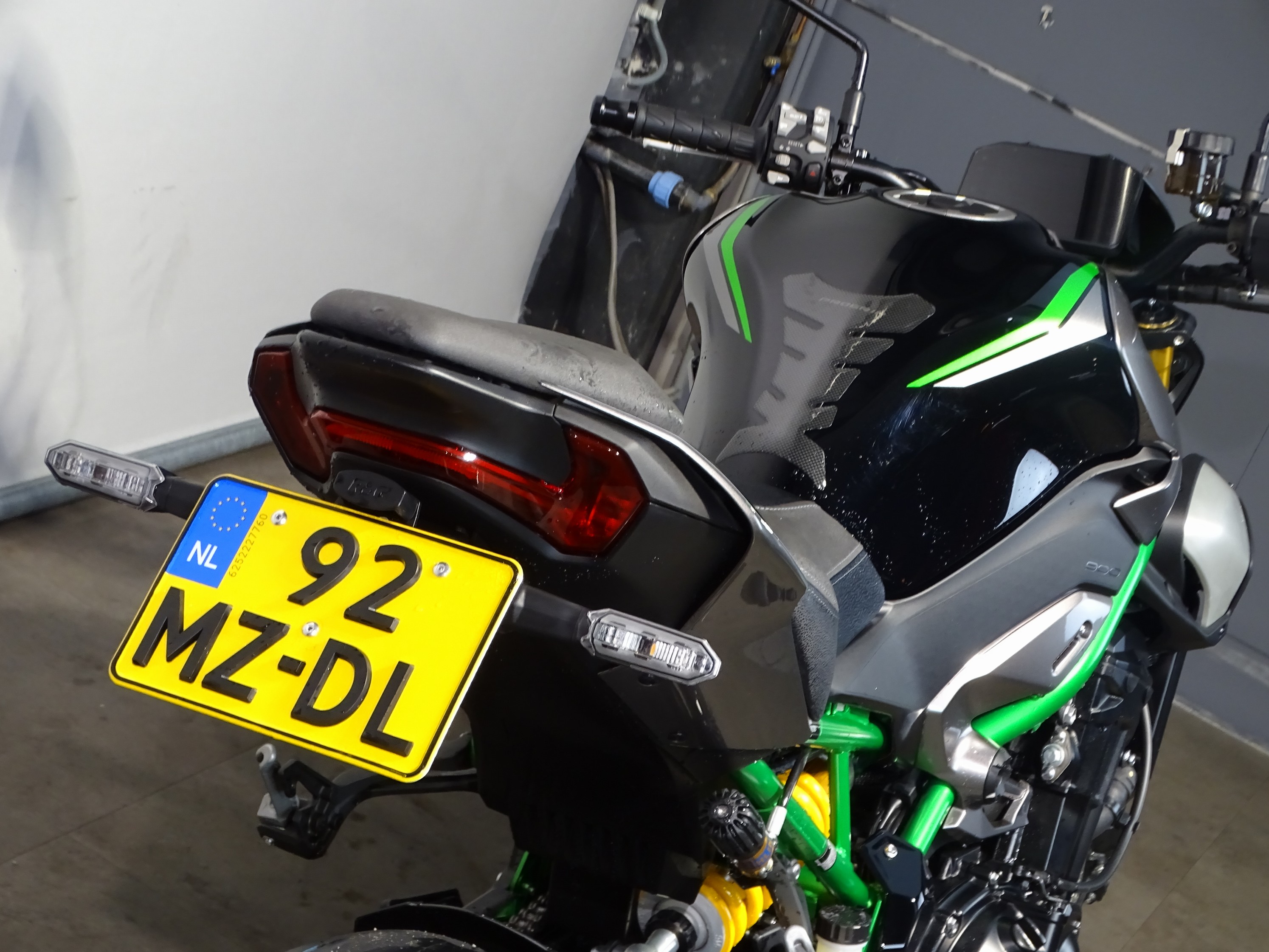 KAWASAKI Z 900 SE