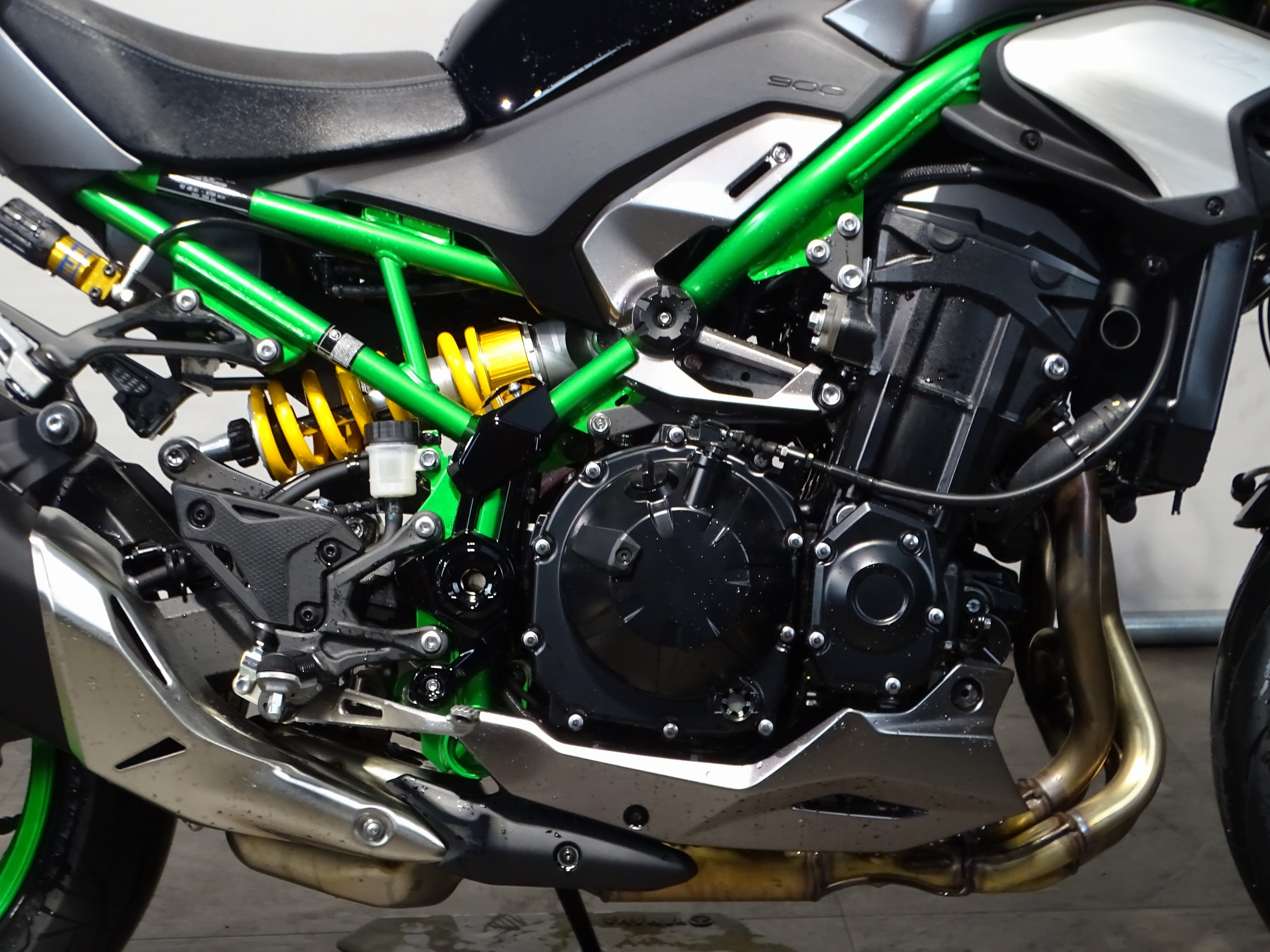 KAWASAKI Z 900 SE