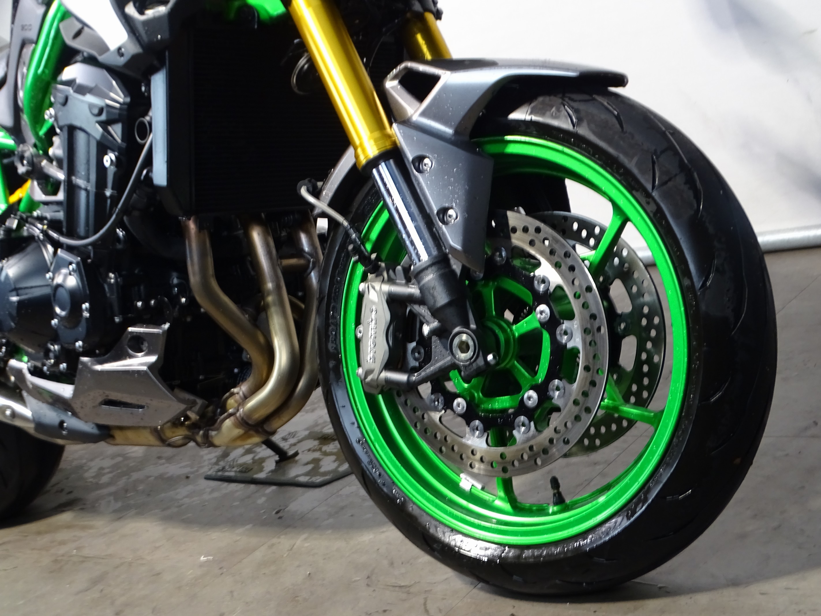KAWASAKI Z 900 SE