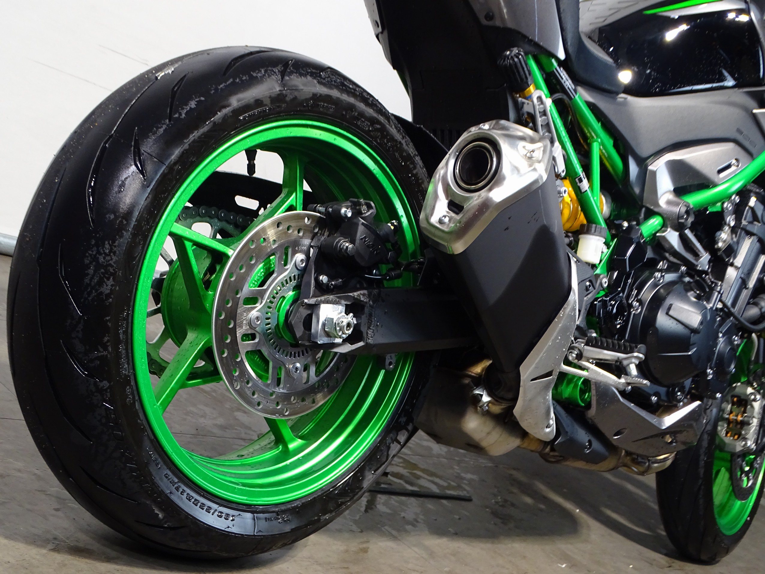 KAWASAKI Z 900 SE