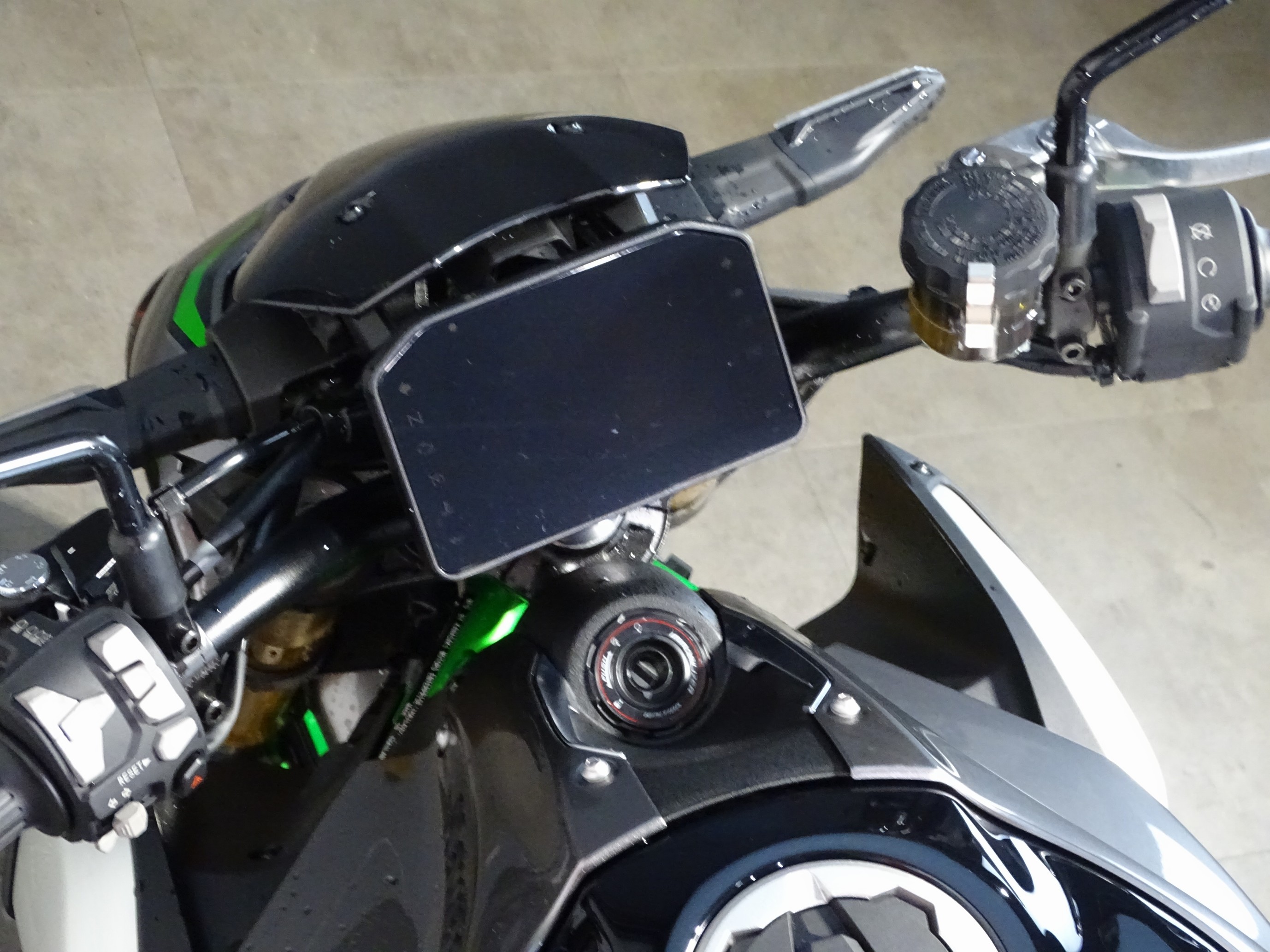 KAWASAKI Z 900 SE
