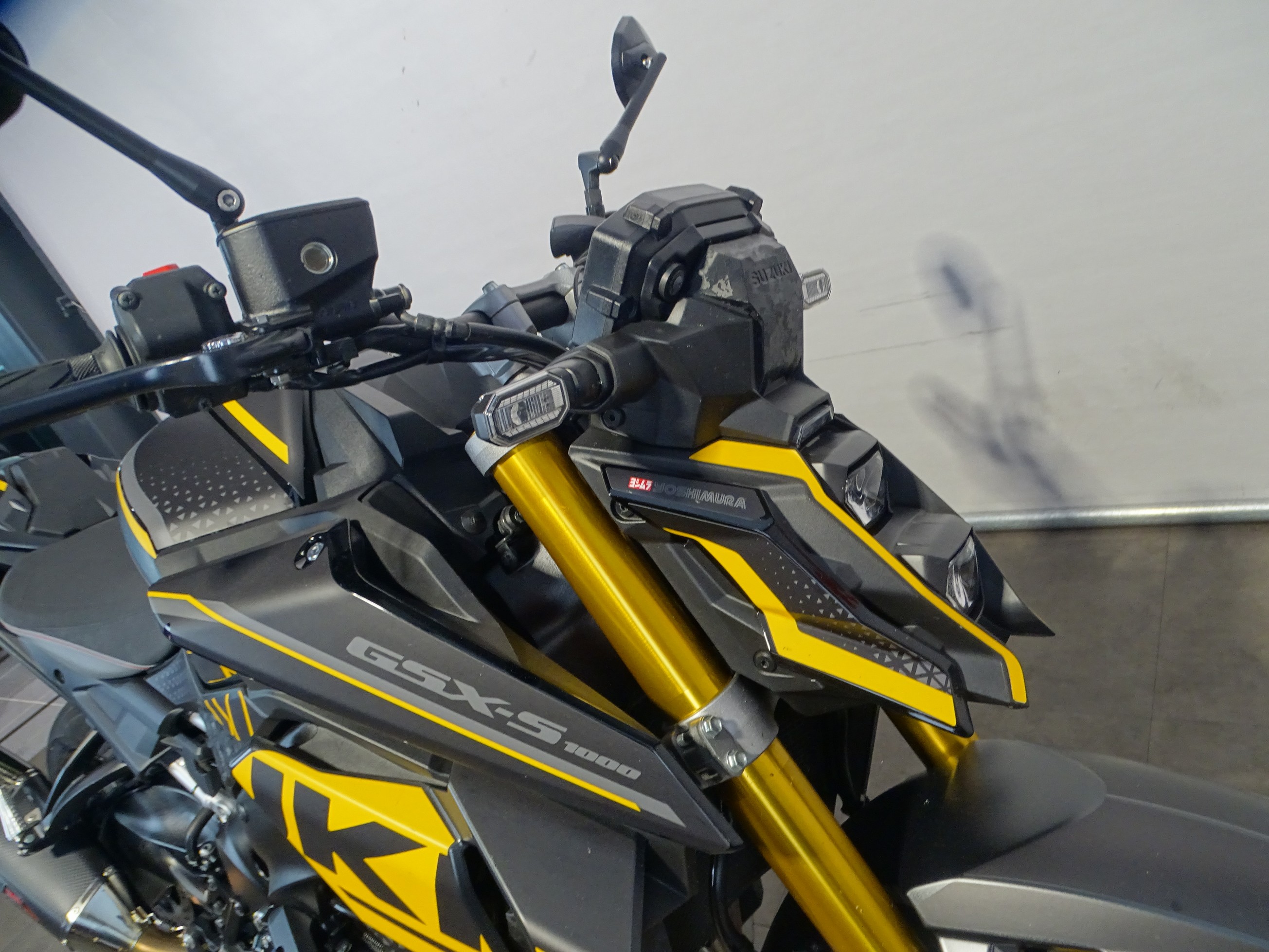 SUZUKI GSX-S 1000 A