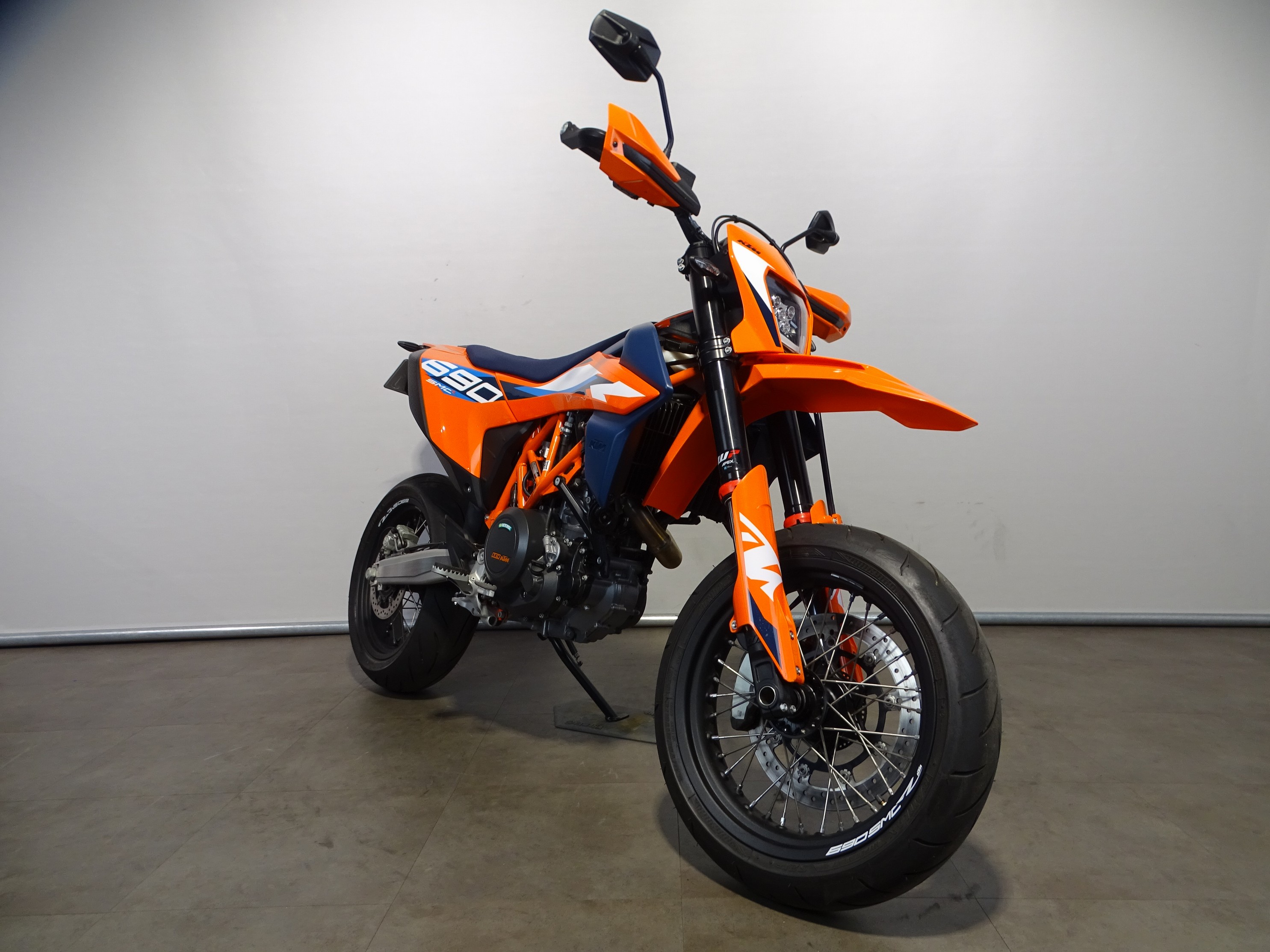 KTM 690 SMC R