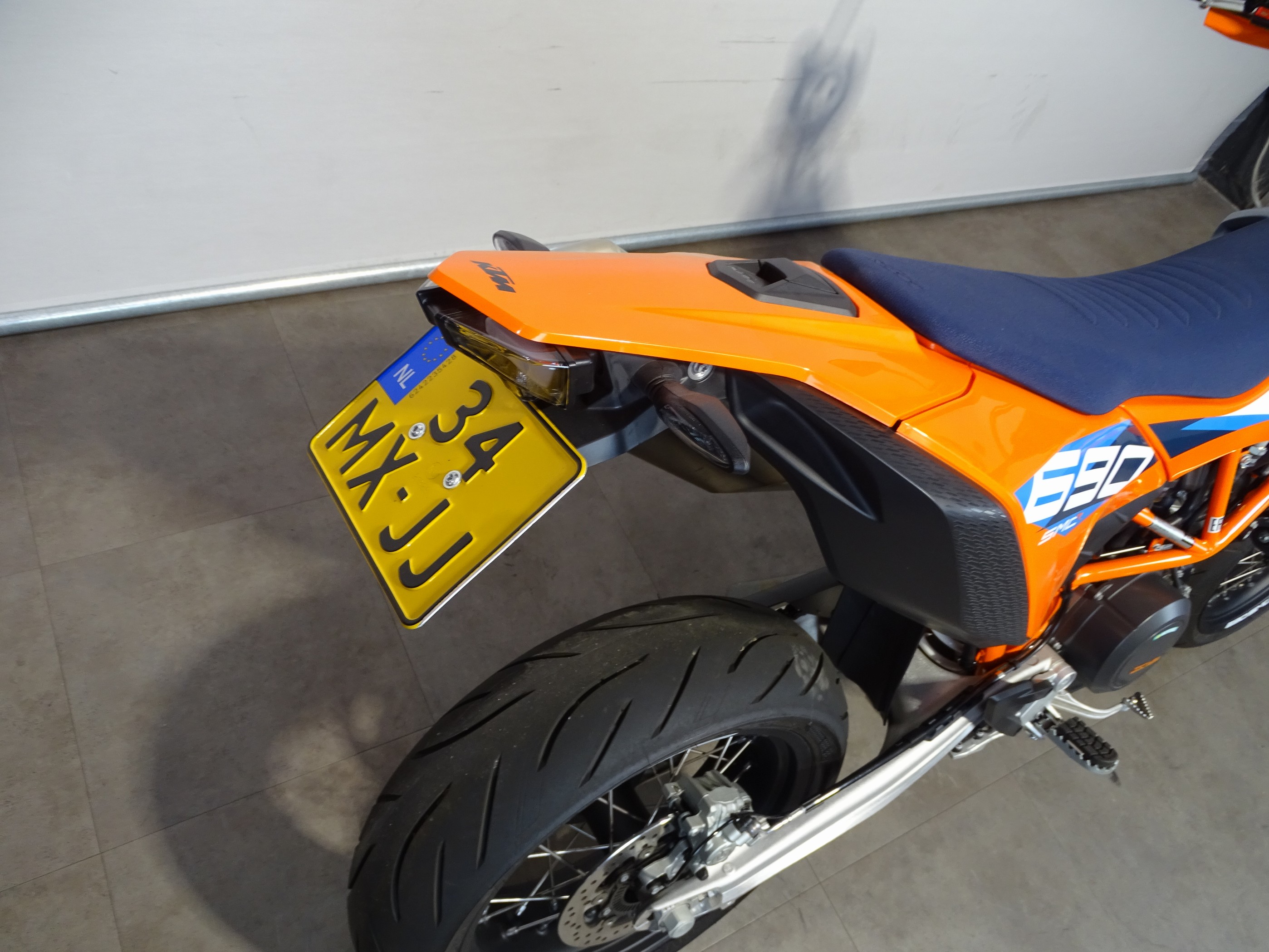 KTM 690 SMC R