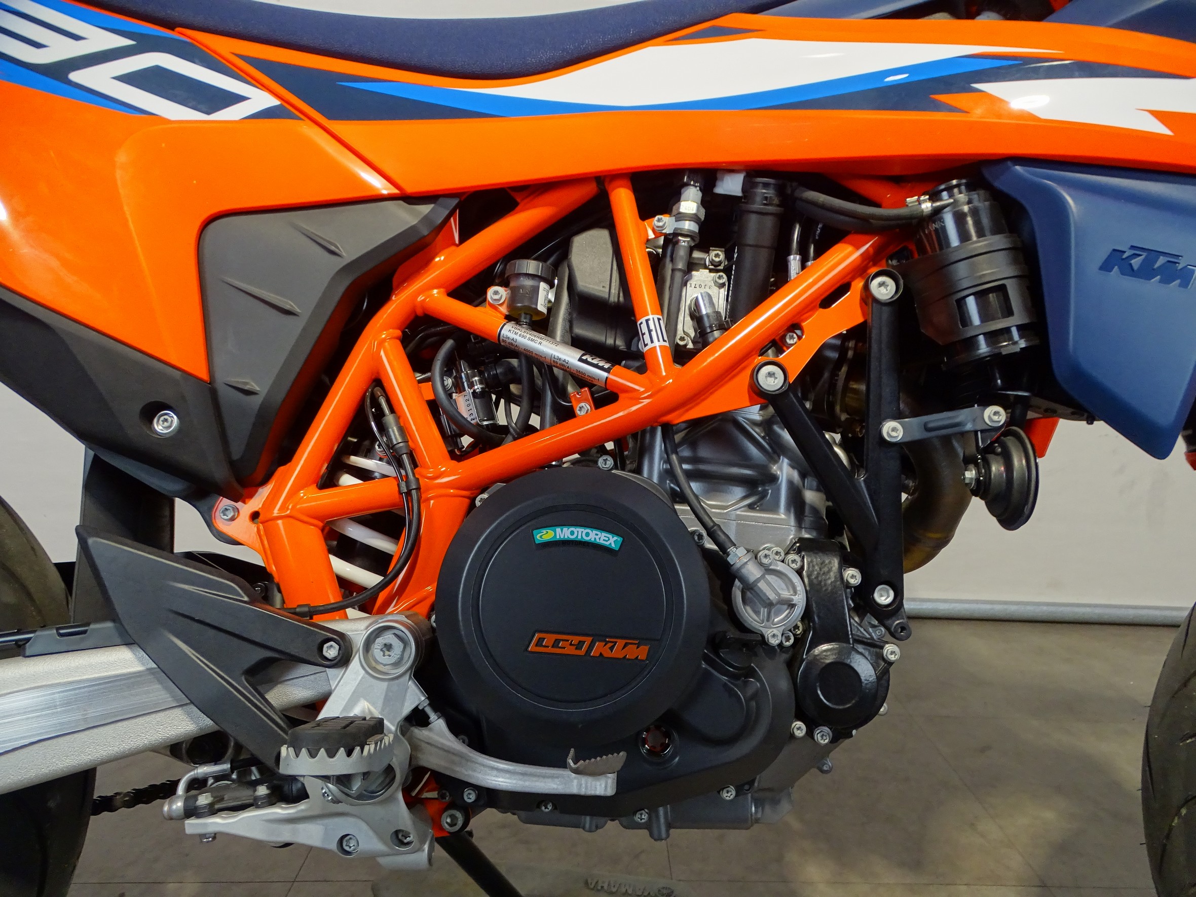 KTM 690 SMC R