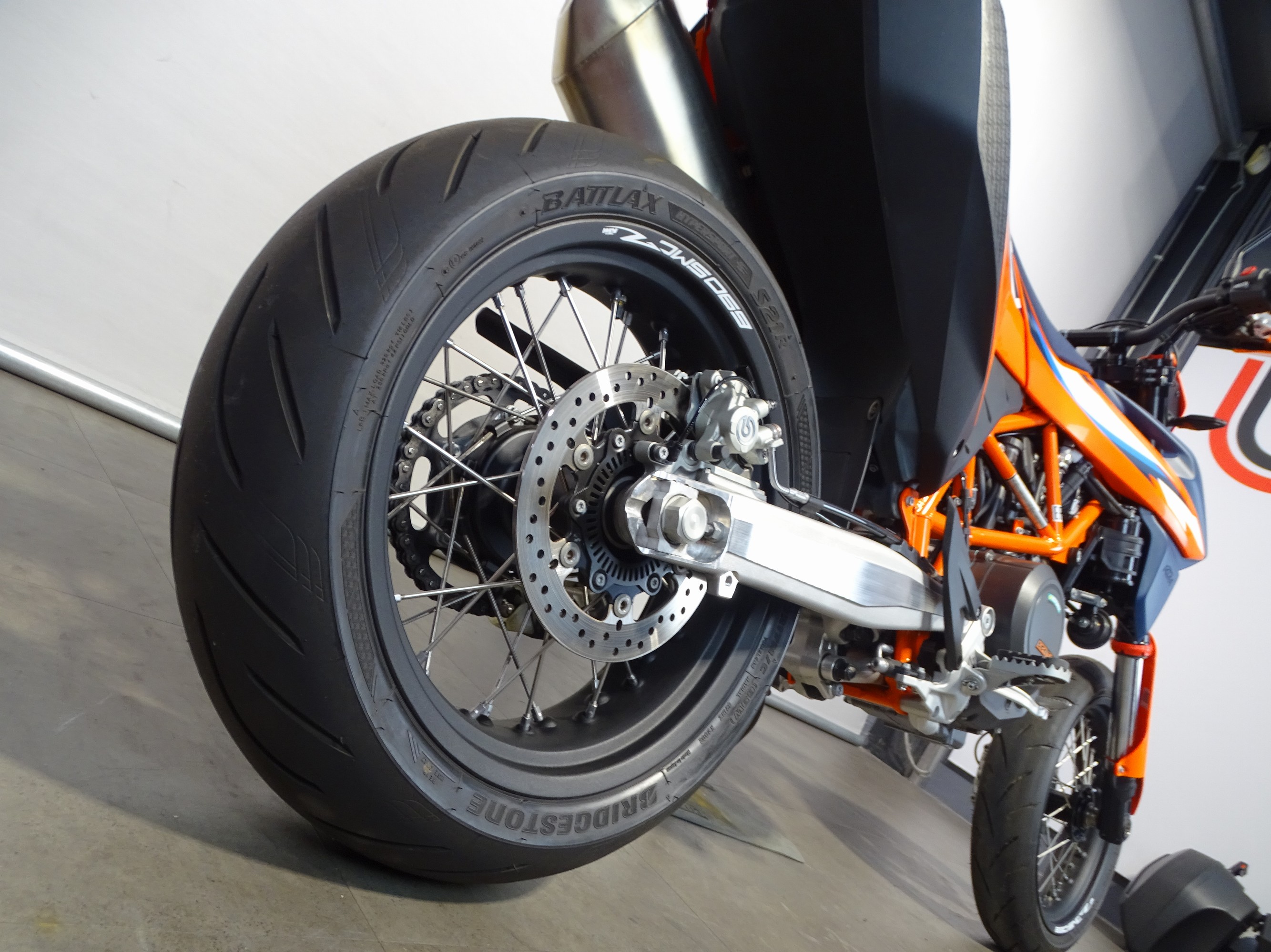 KTM 690 SMC R