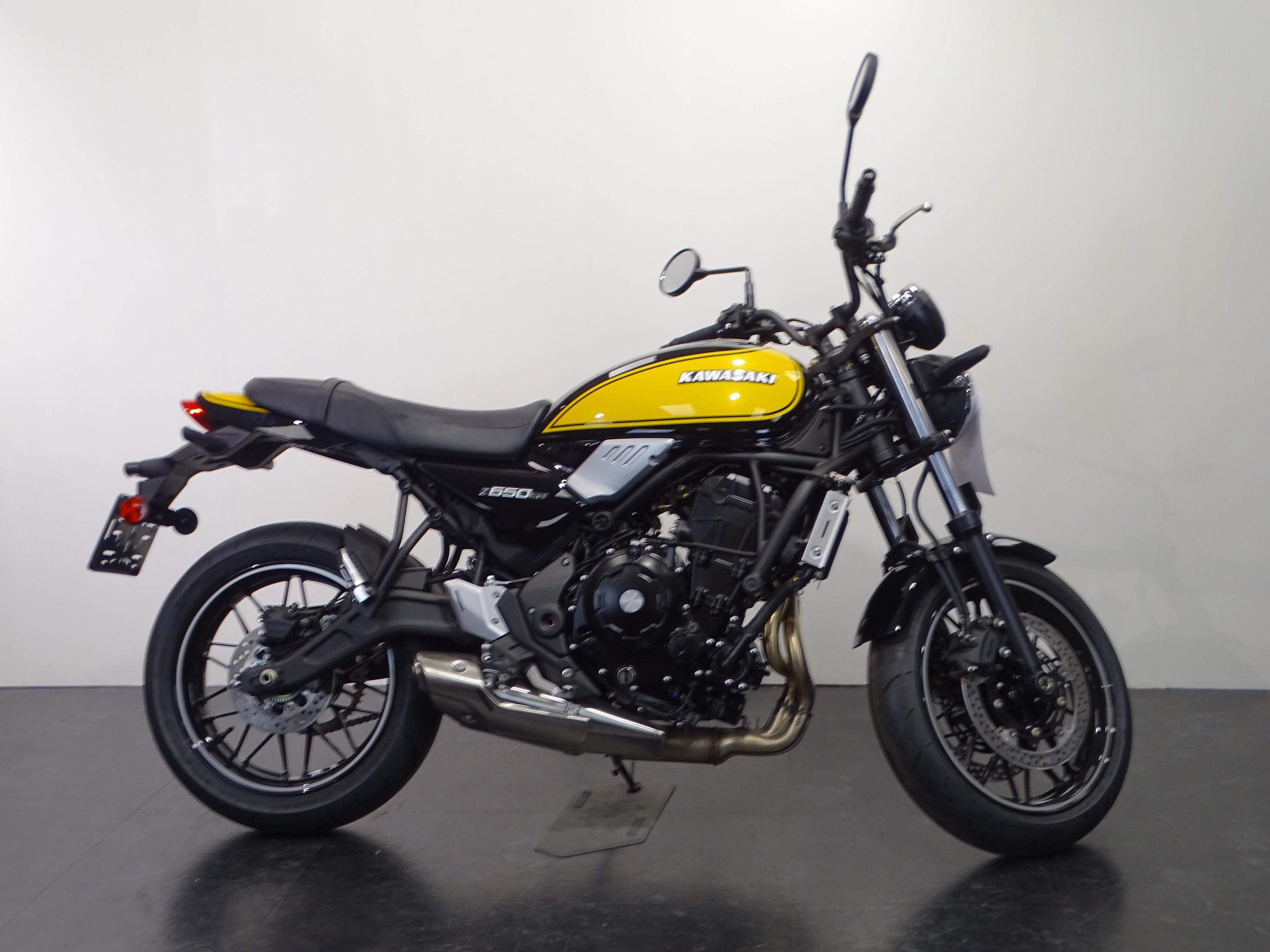 KAWASAKI Z 650 RS