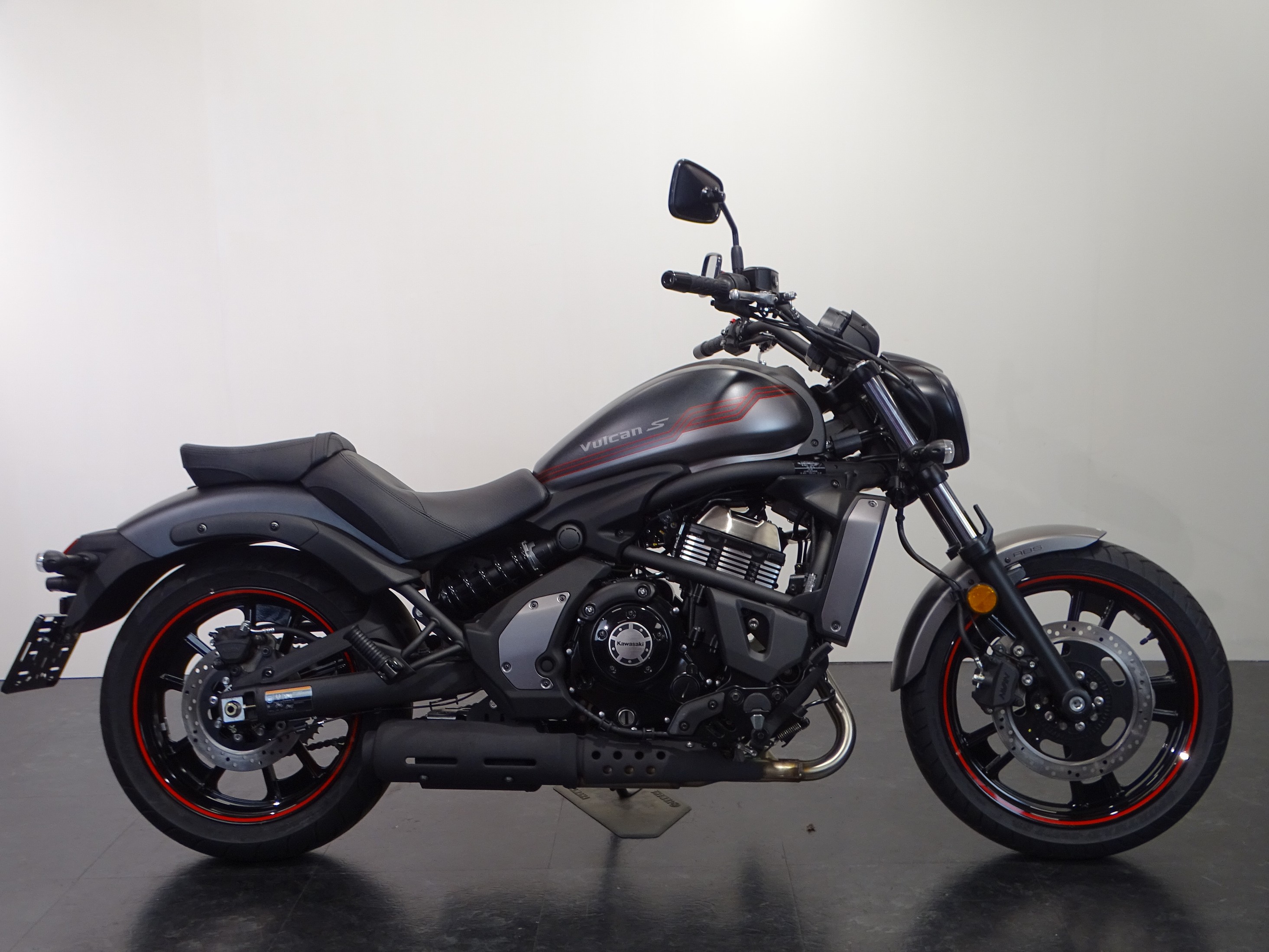 KAWASAKI VULCAN S ABS