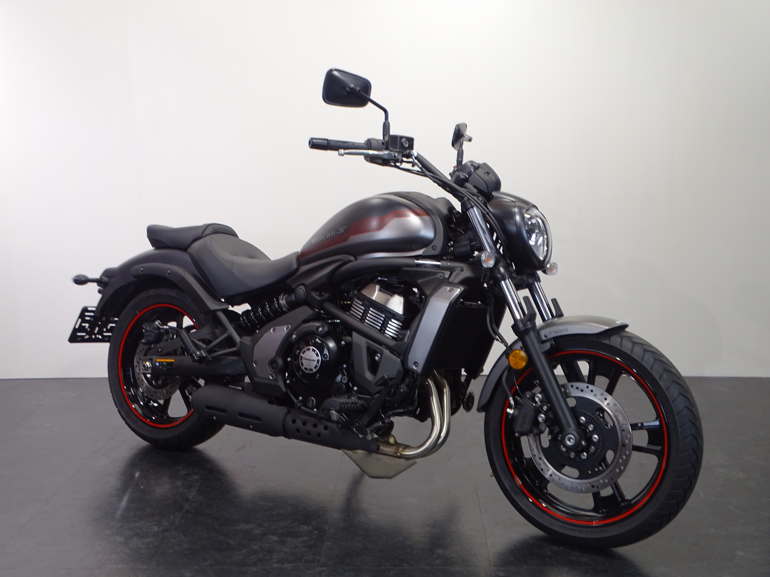 KAWASAKI VULCAN S ABS