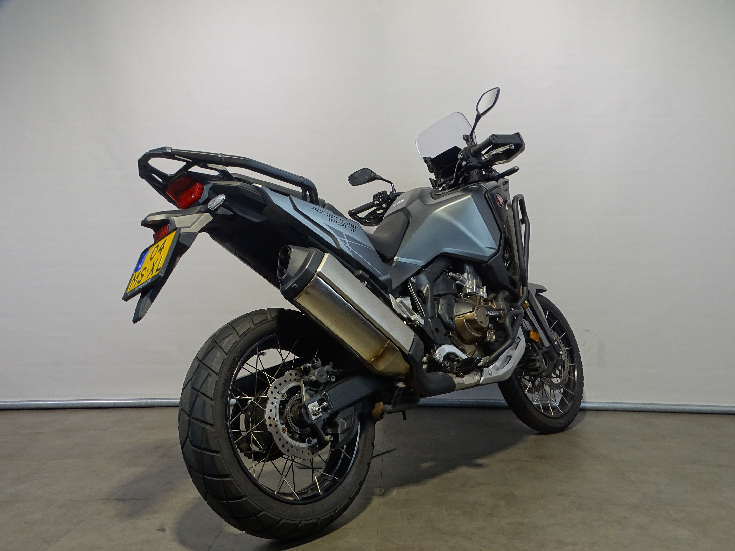 HONDA CRF 1100 L ADVENTURE SPORT DCT