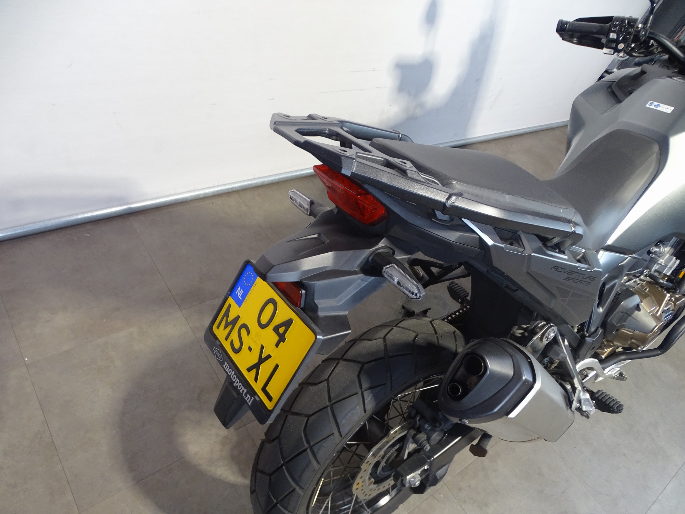 HONDA CRF 1100 L ADVENTURE SPORT DCT