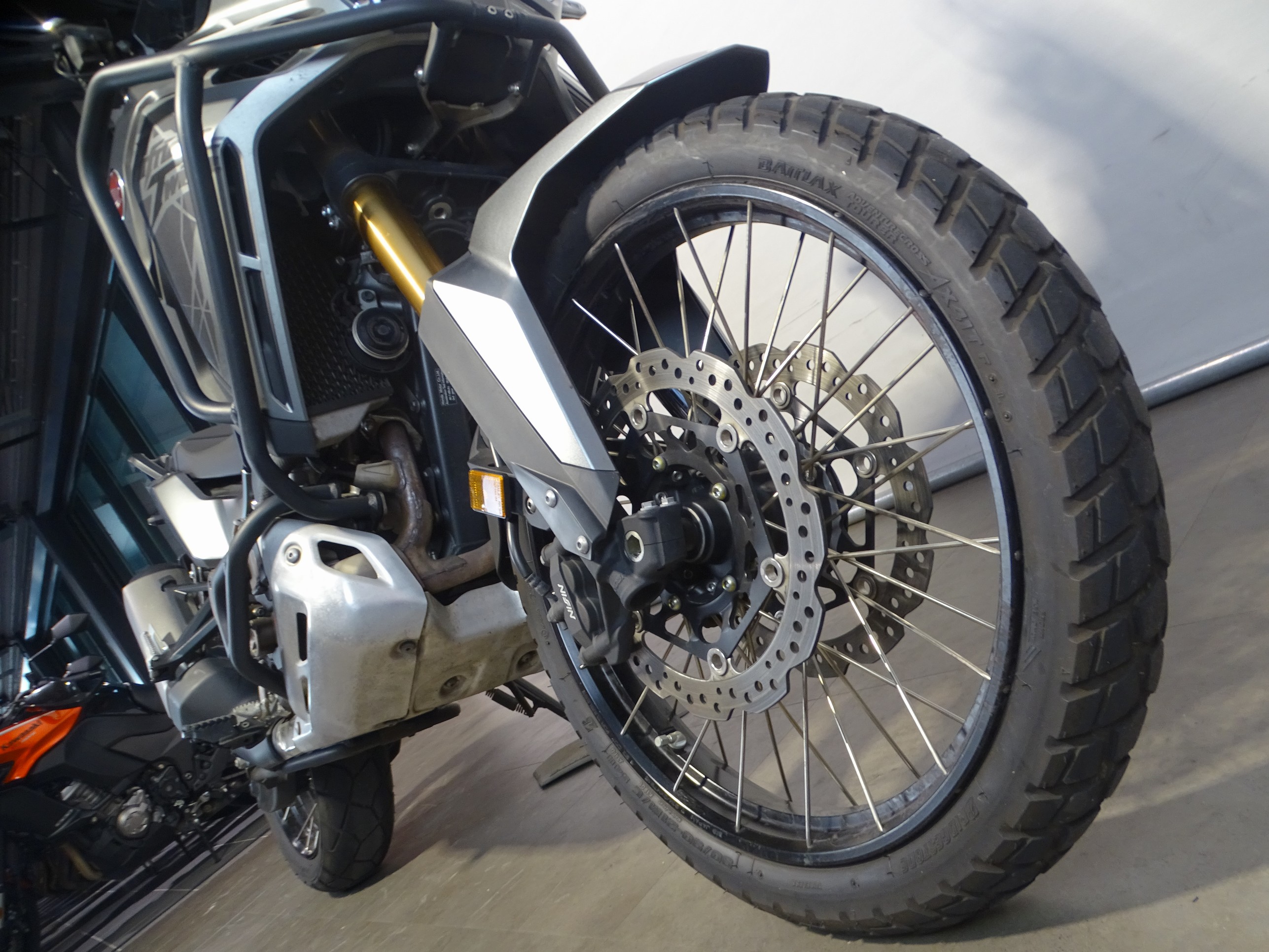 HONDA CRF 1100 L ADVENTURE SPORT DCT