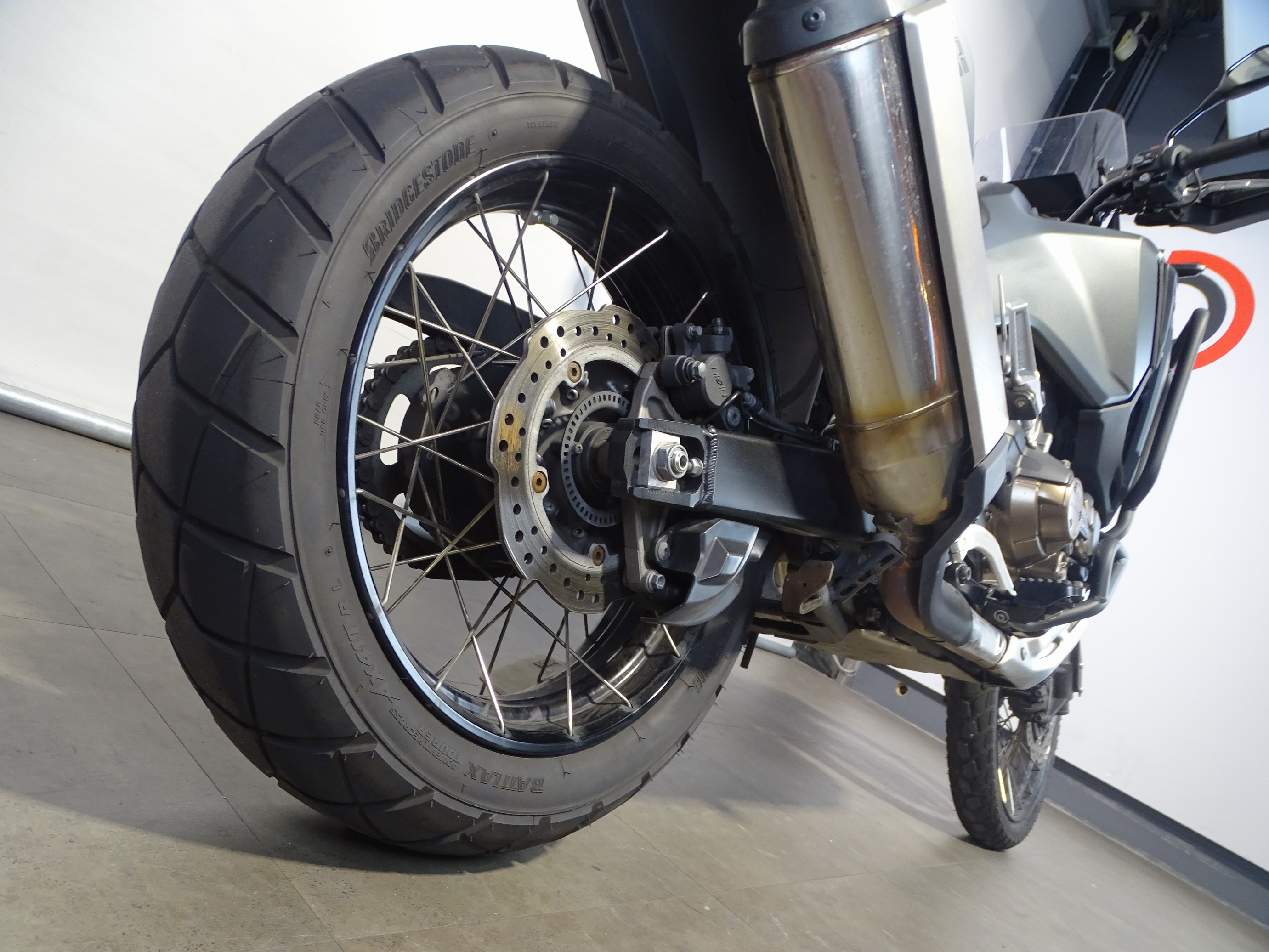 HONDA CRF 1100 L ADVENTURE SPORT DCT