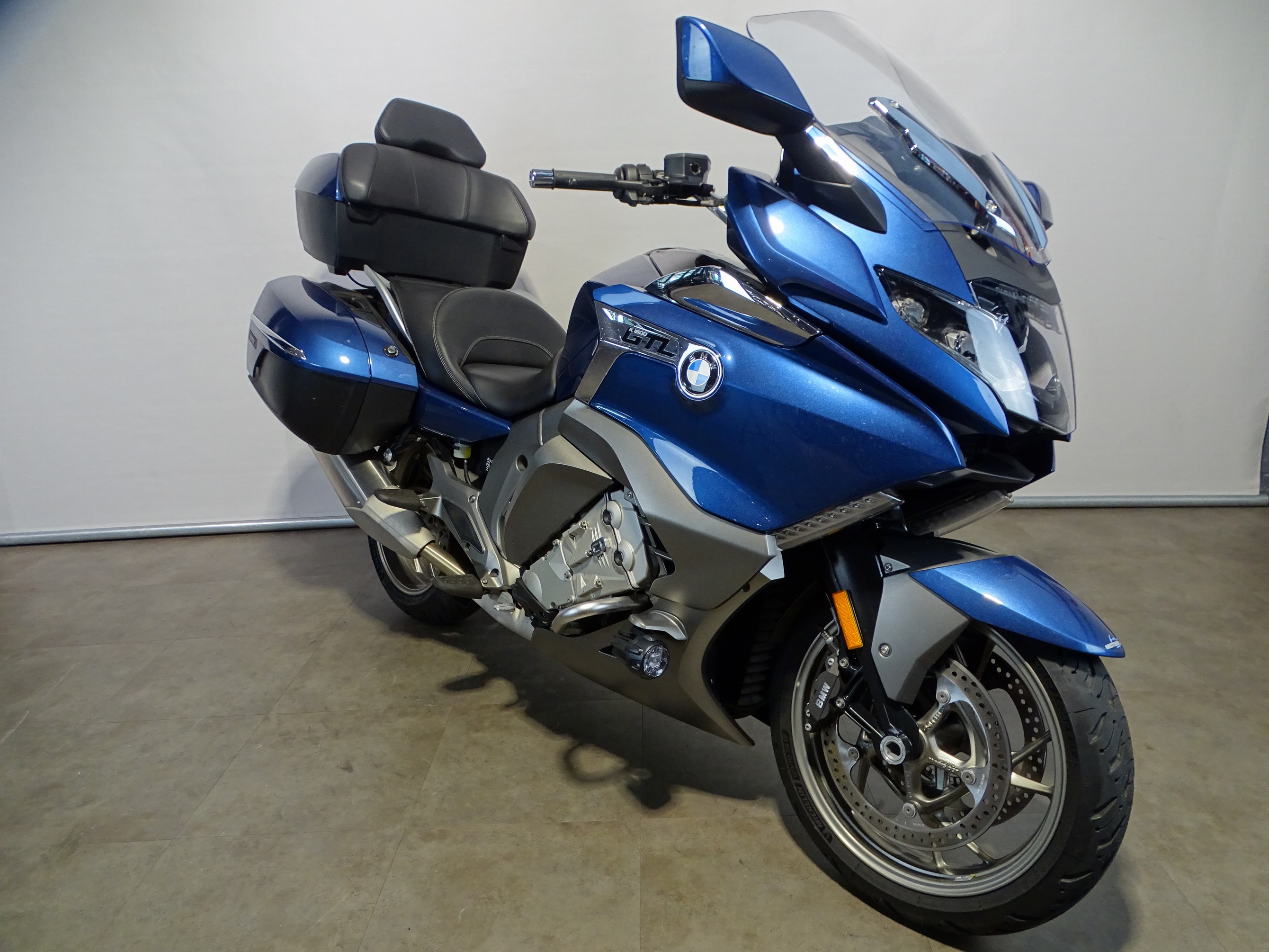 BMW K 1600 GTL