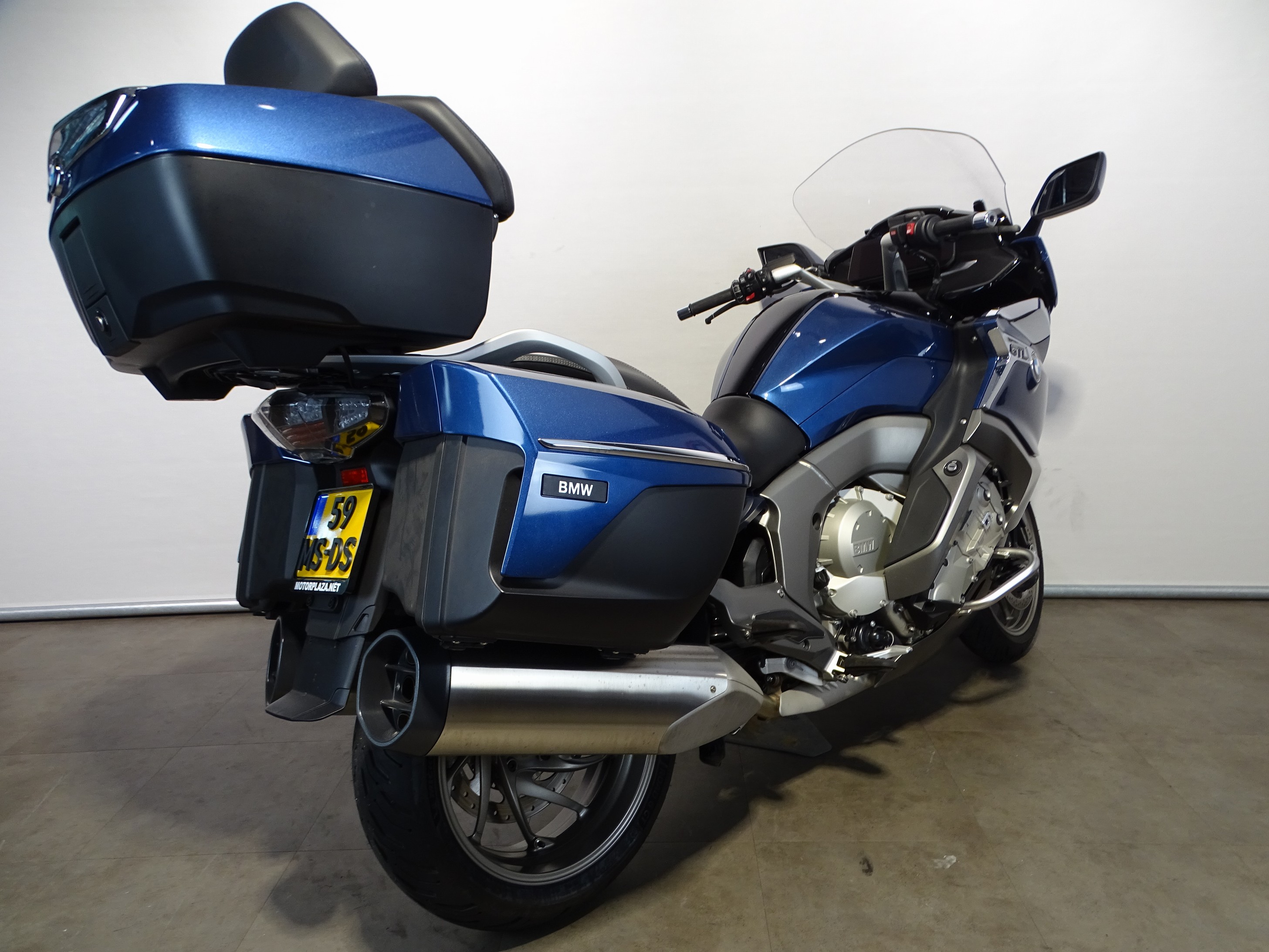 BMW K 1600 GTL