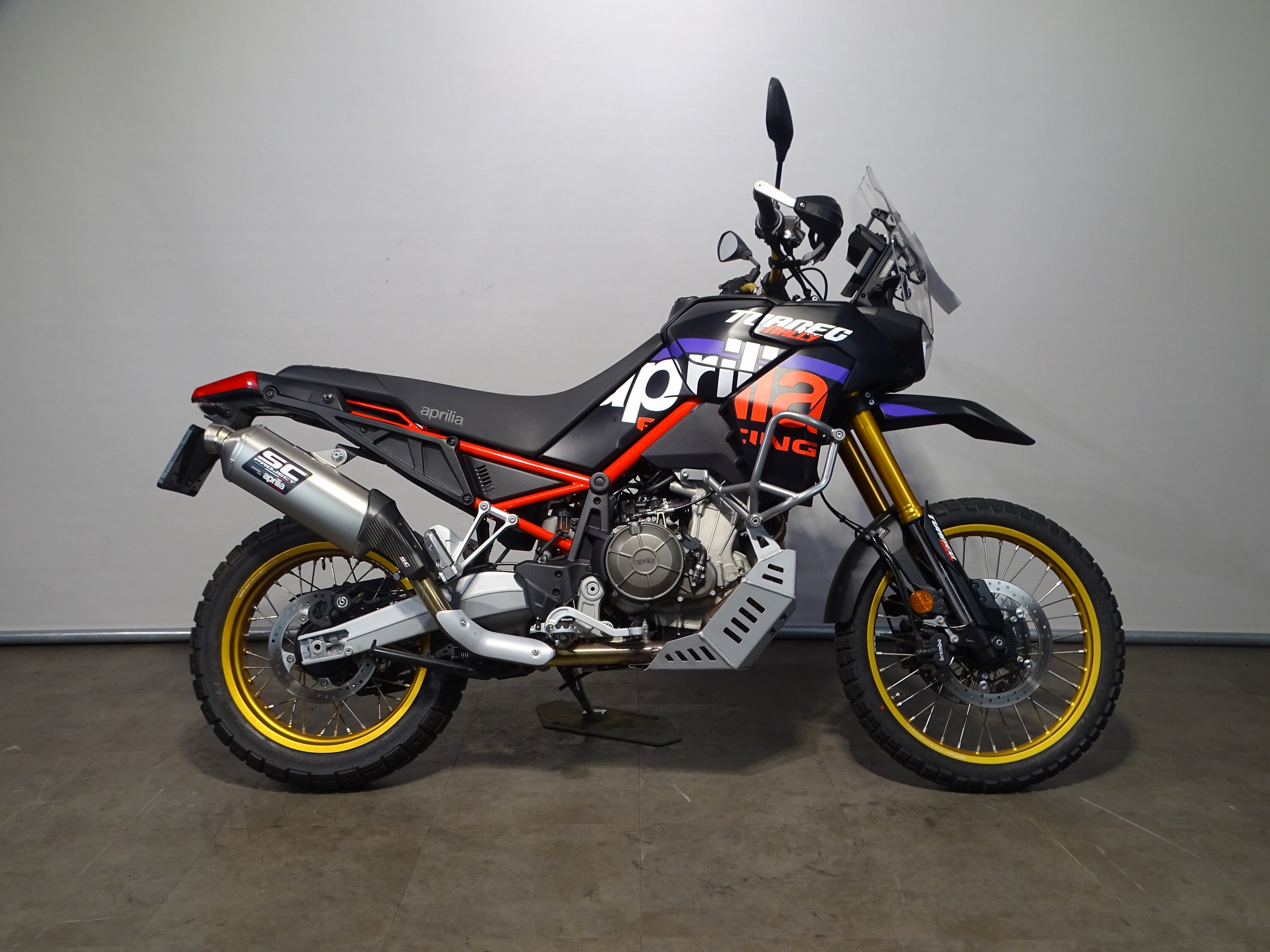 APRILIA TUAREG 660 RALLY