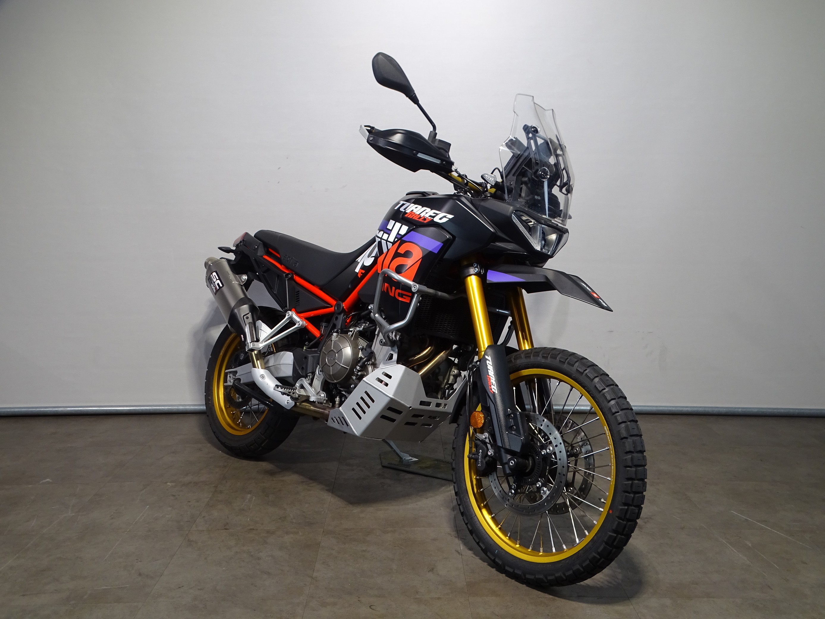 APRILIA TUAREG 660 RALLY
