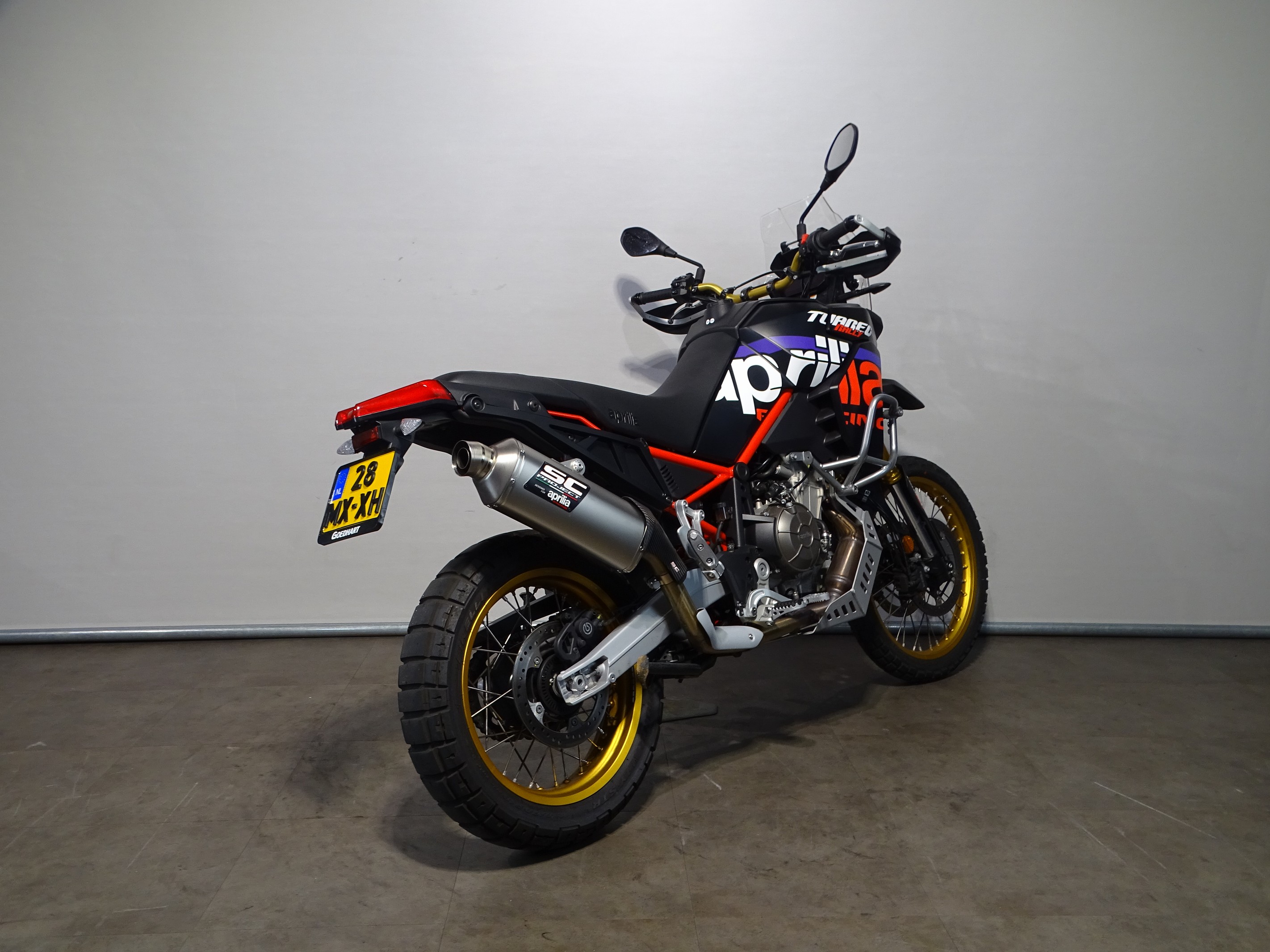 APRILIA TUAREG 660 RALLY