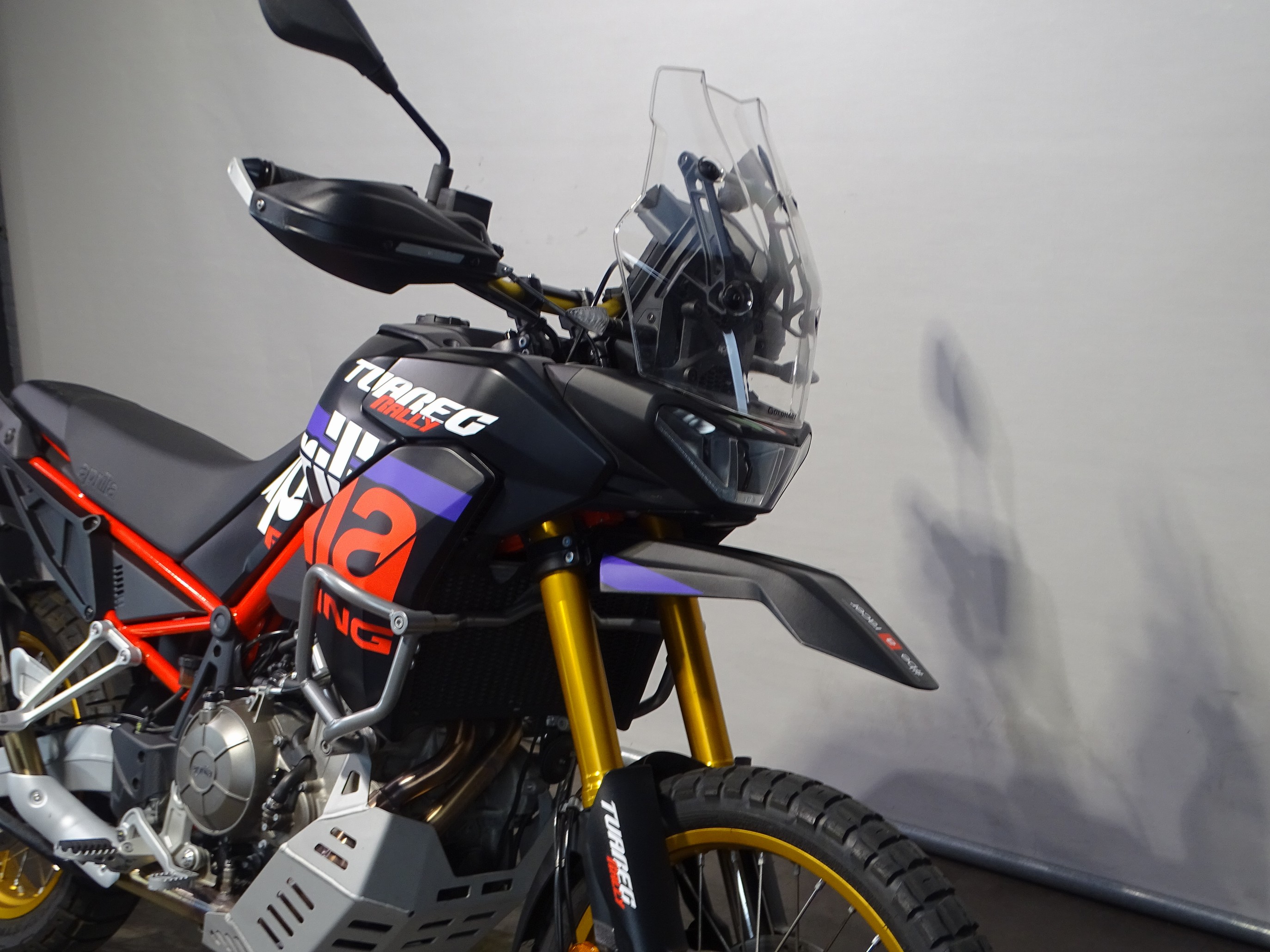 APRILIA TUAREG 660 RALLY