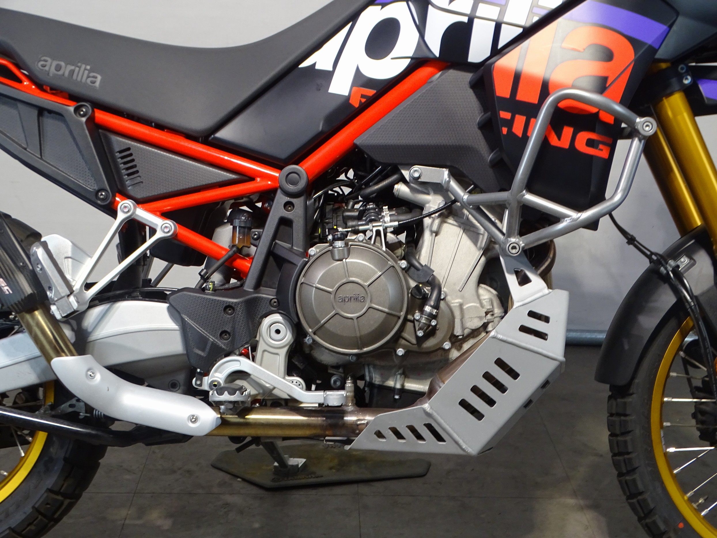APRILIA TUAREG 660 RALLY