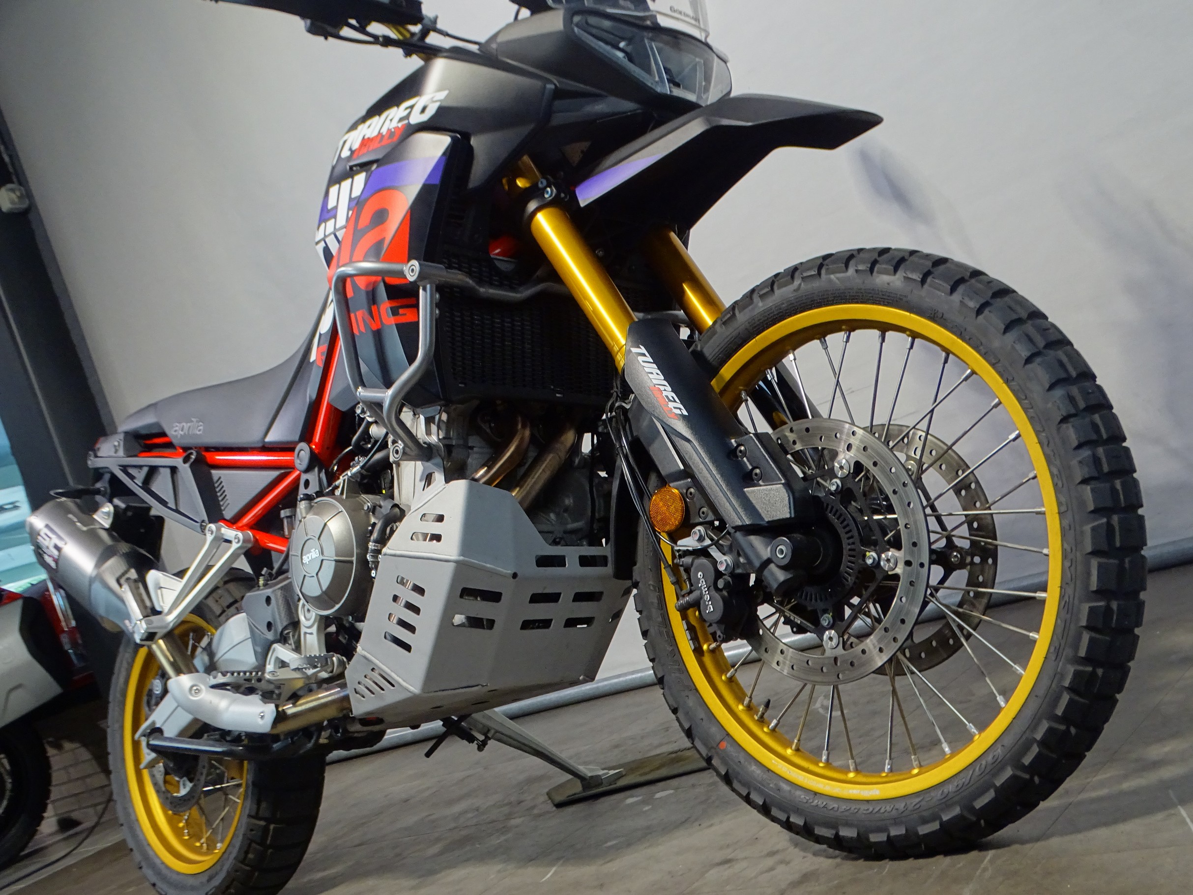 APRILIA TUAREG 660 RALLY
