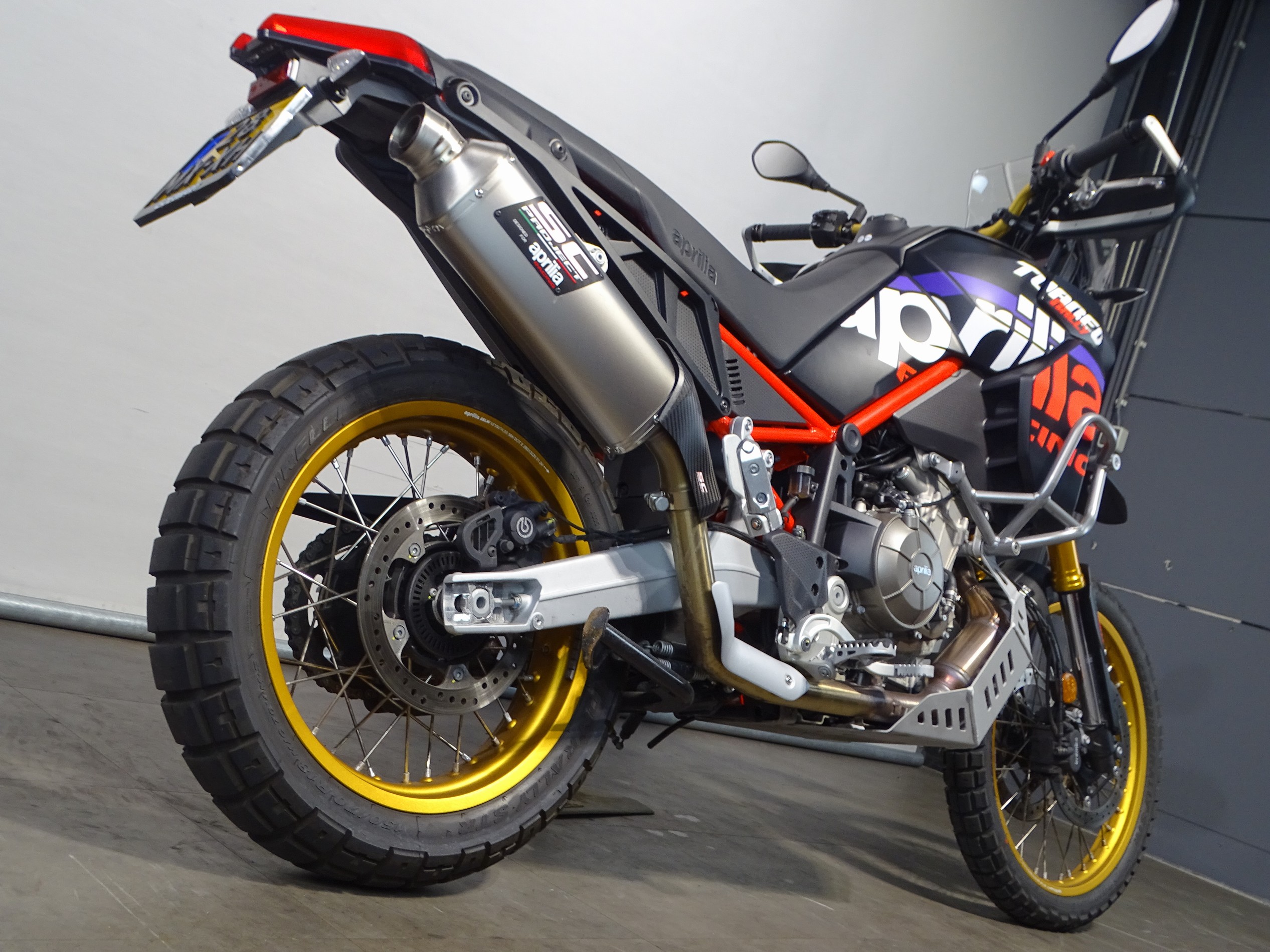 APRILIA TUAREG 660 RALLY
