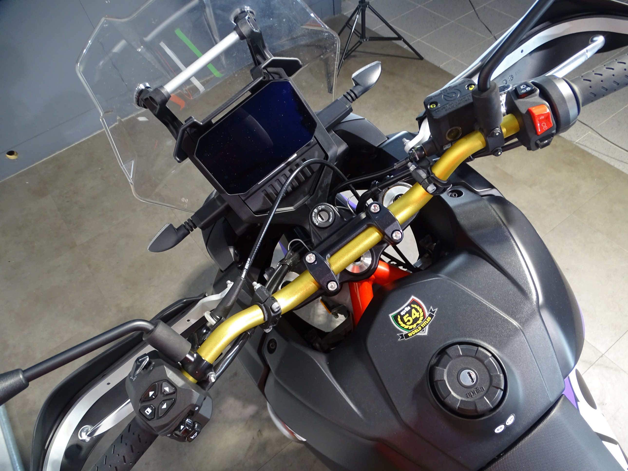 APRILIA TUAREG 660 RALLY