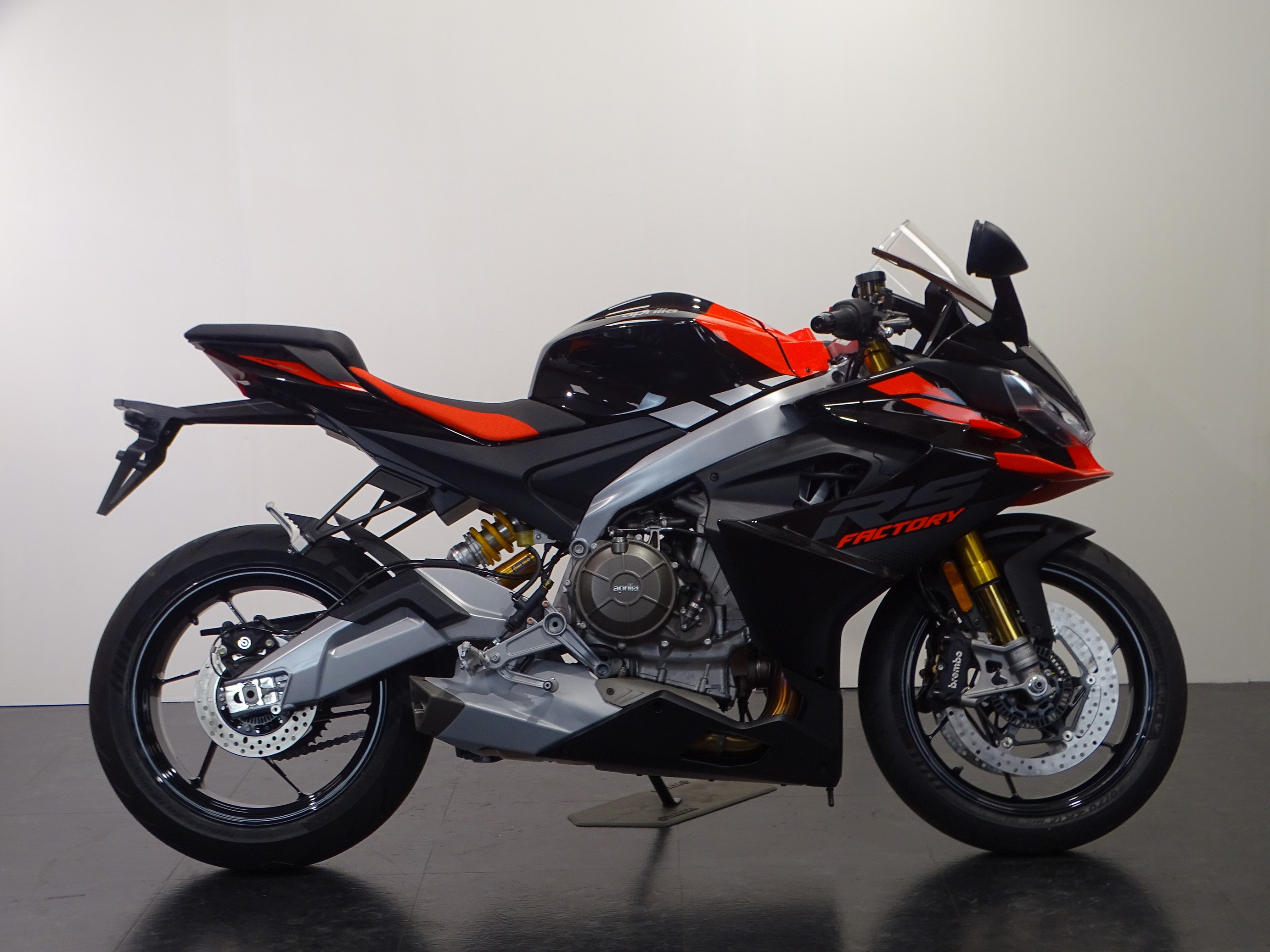 APRILIA RS 660 FACTORY