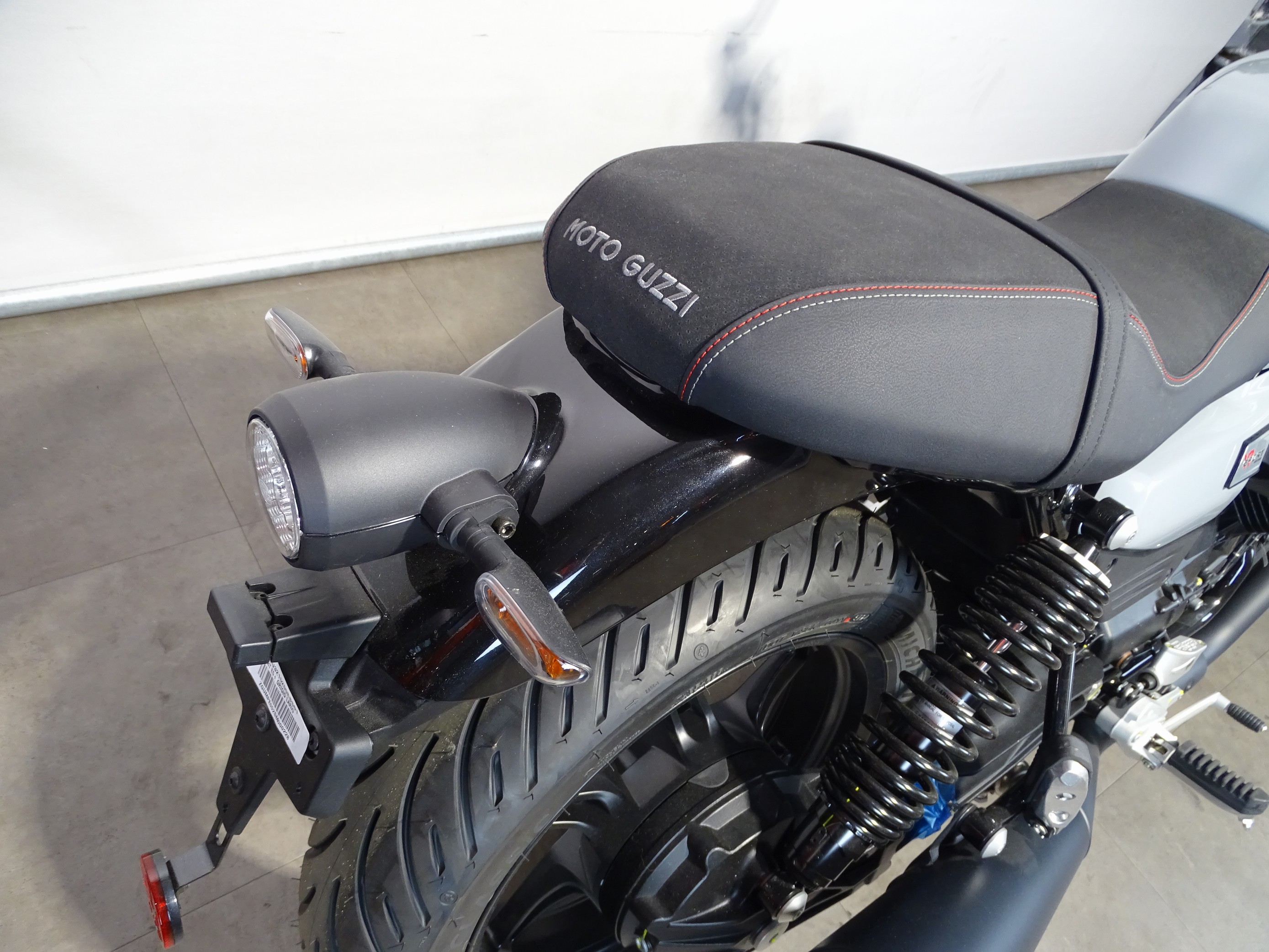 MOTO GUZZI V 7 SPORT