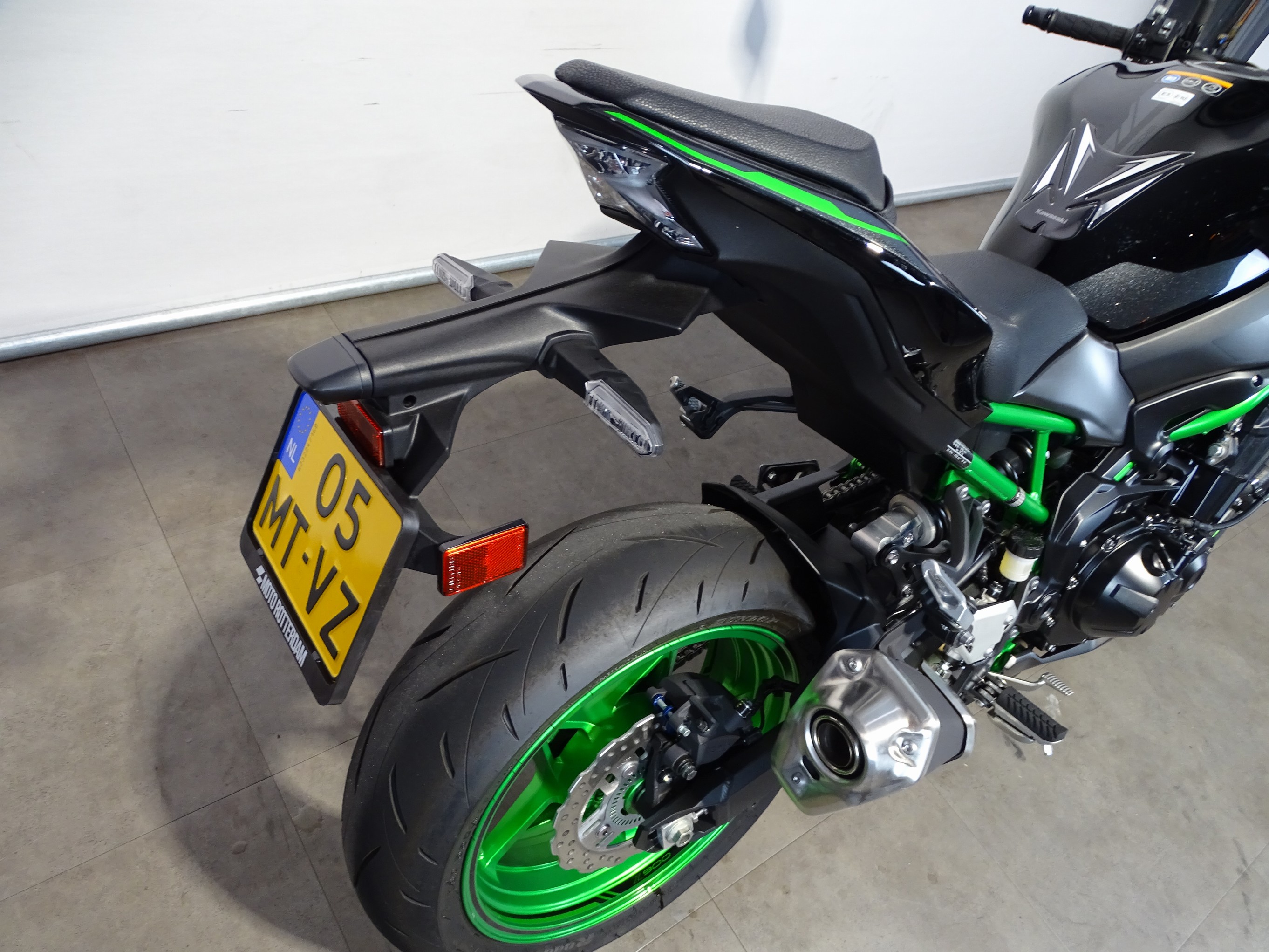 KAWASAKI - Z 900