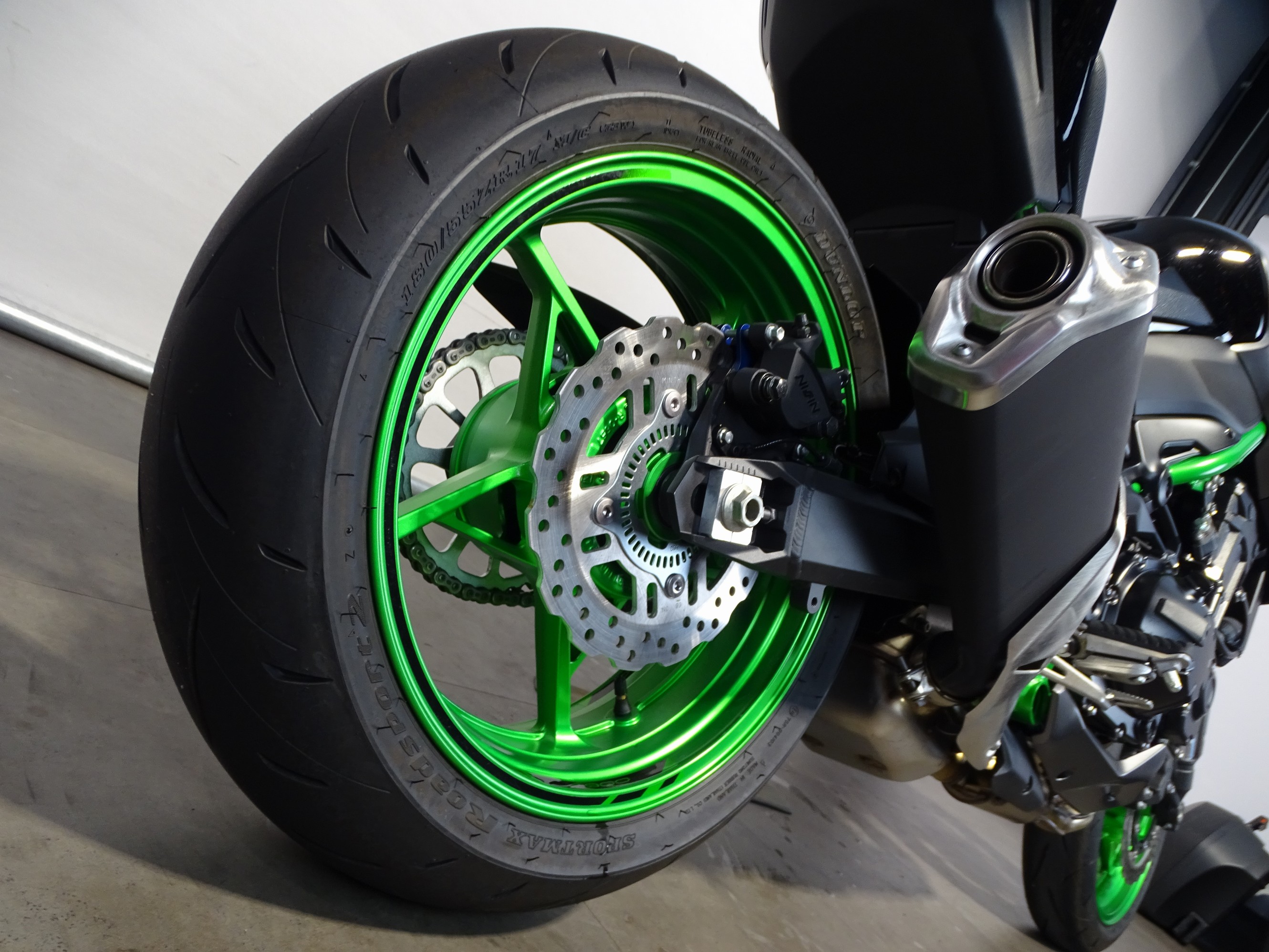KAWASAKI - Z 900