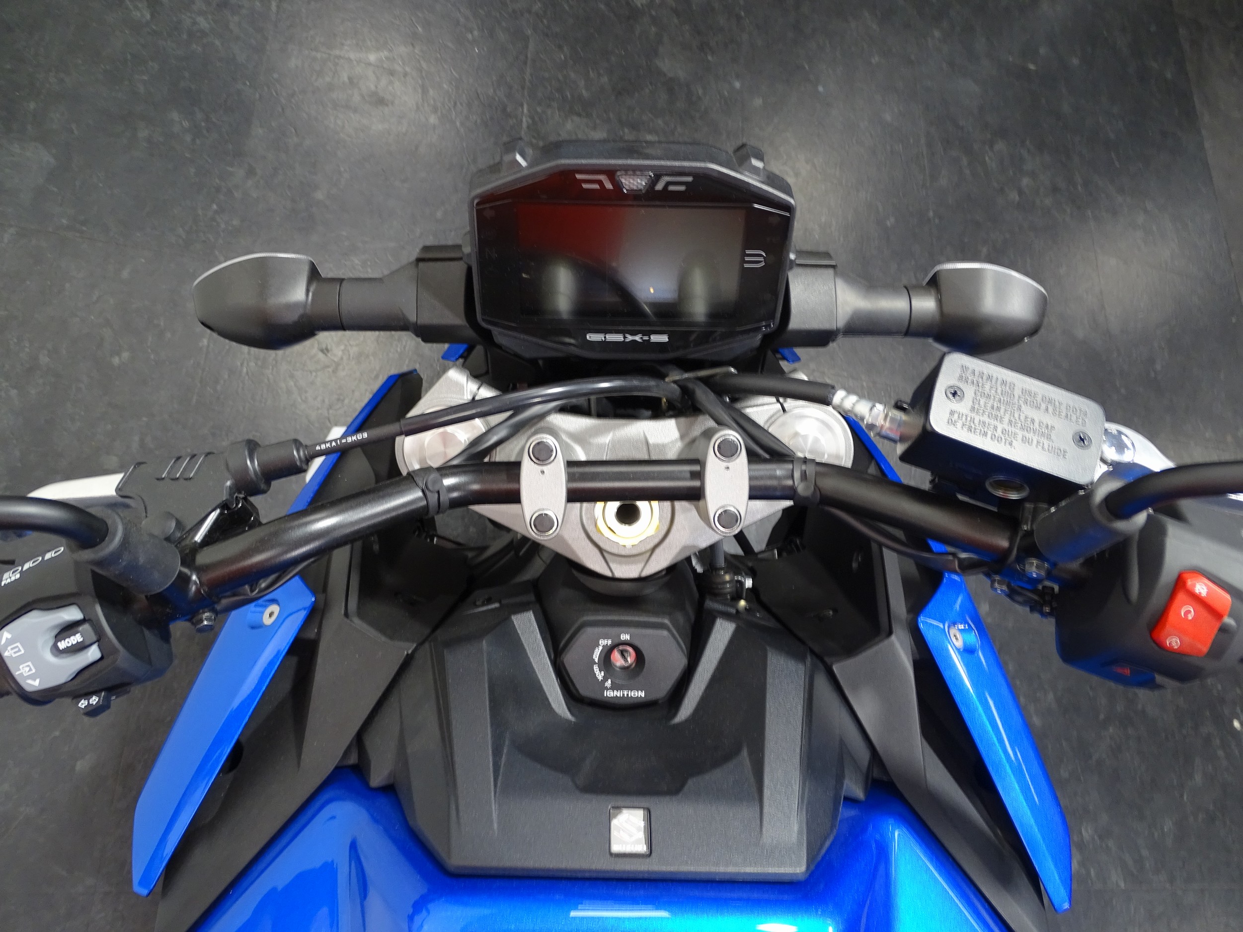 SUZUKI GSX-S 950